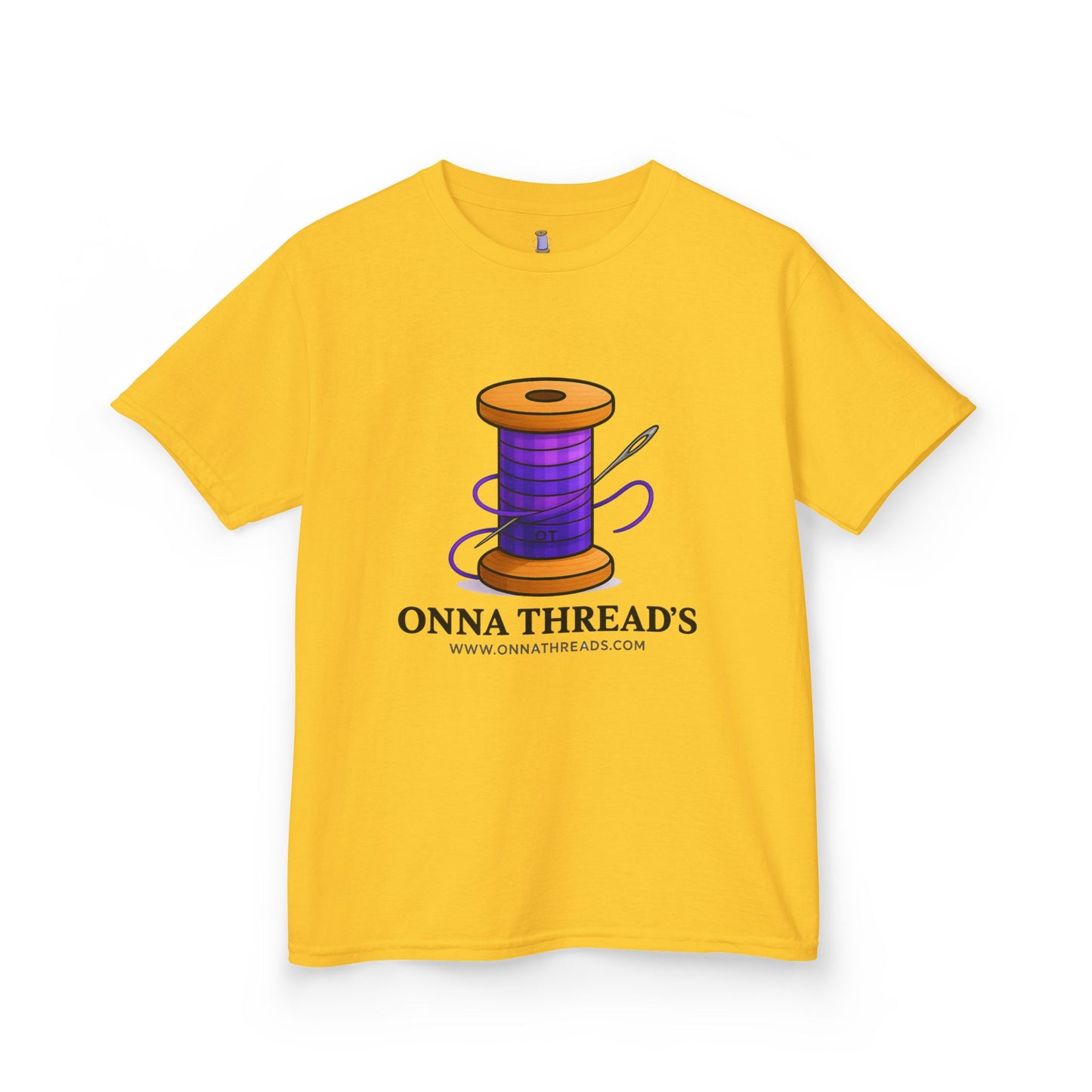 Personalized Youth T-Shirt – Custom Name or Design