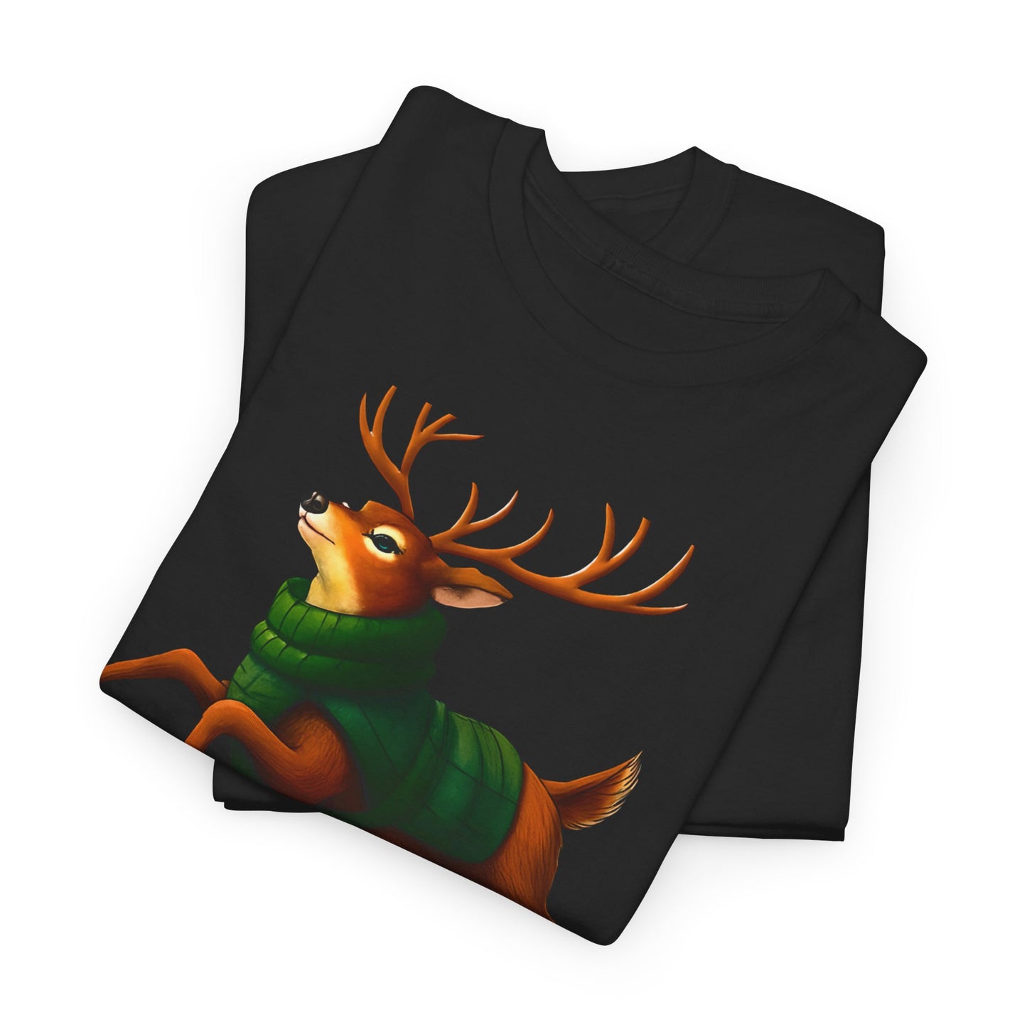 Christmas Reindeer Tee