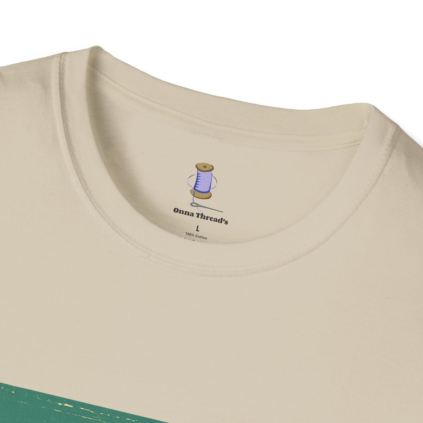 Sunflower Salty T-Shirt: Unisex Softstyle Tee for Sunshine Lovers, Casual Wear, Birthday Gift, Summer Vibes, Relaxed Style