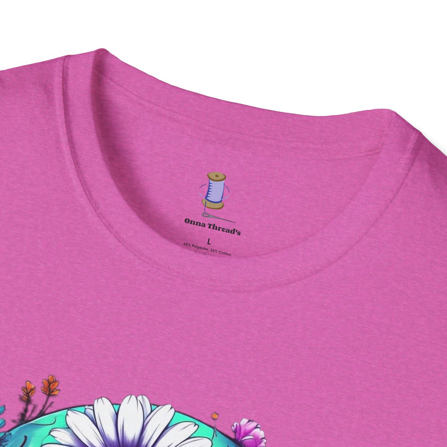 Vibrant Skull Graphic Tee, Edgy Unisex T-Shirt, Festival Wear, Vintage Inspired Tops, Halloween Must-Have, Cool Casual Style