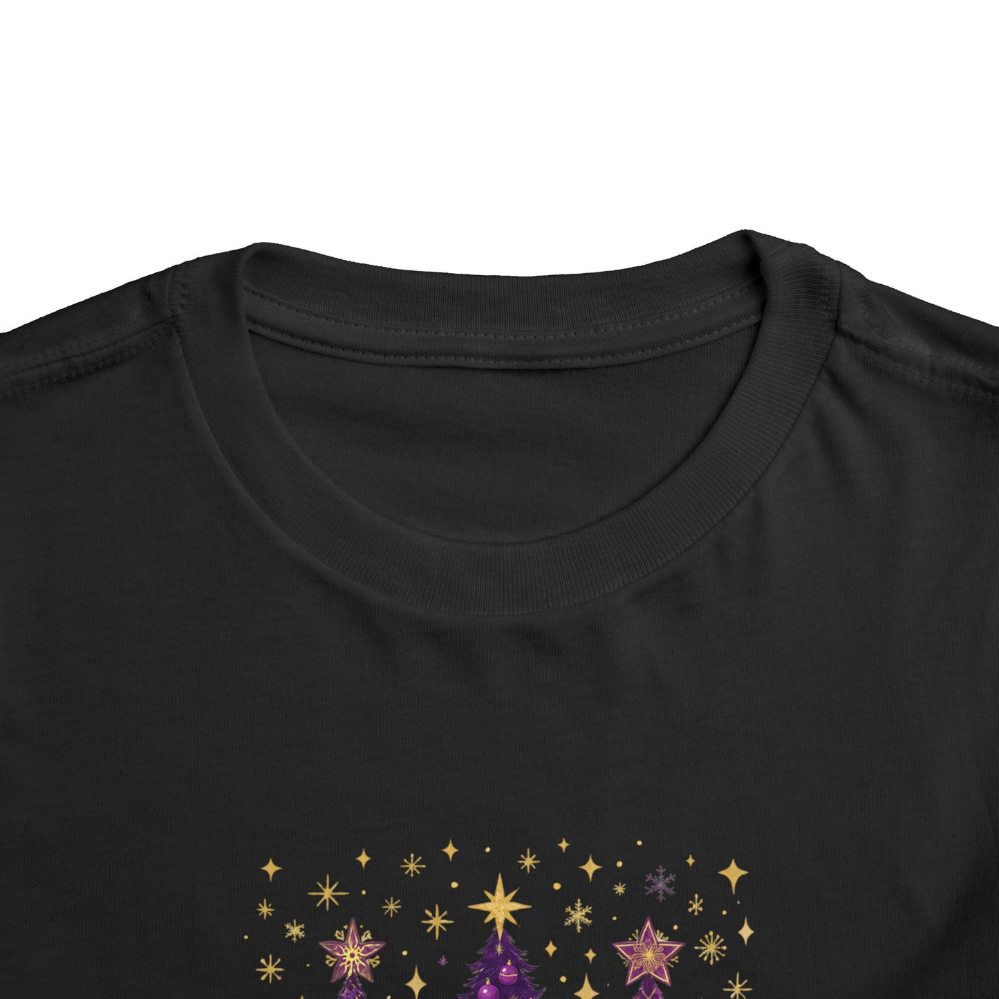 Happy Holidays! Toddler Christmas Tree Tee