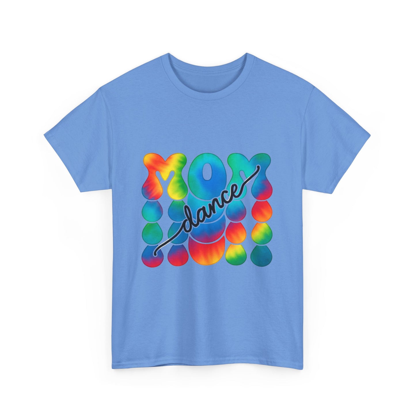 Tie-Dye Mom Dance Tee