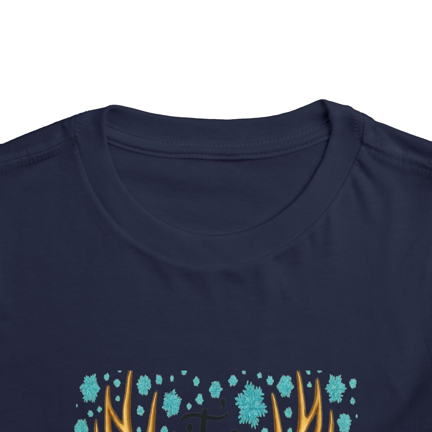 It's FREEZIN' SEASON Toddler Christmas Tee