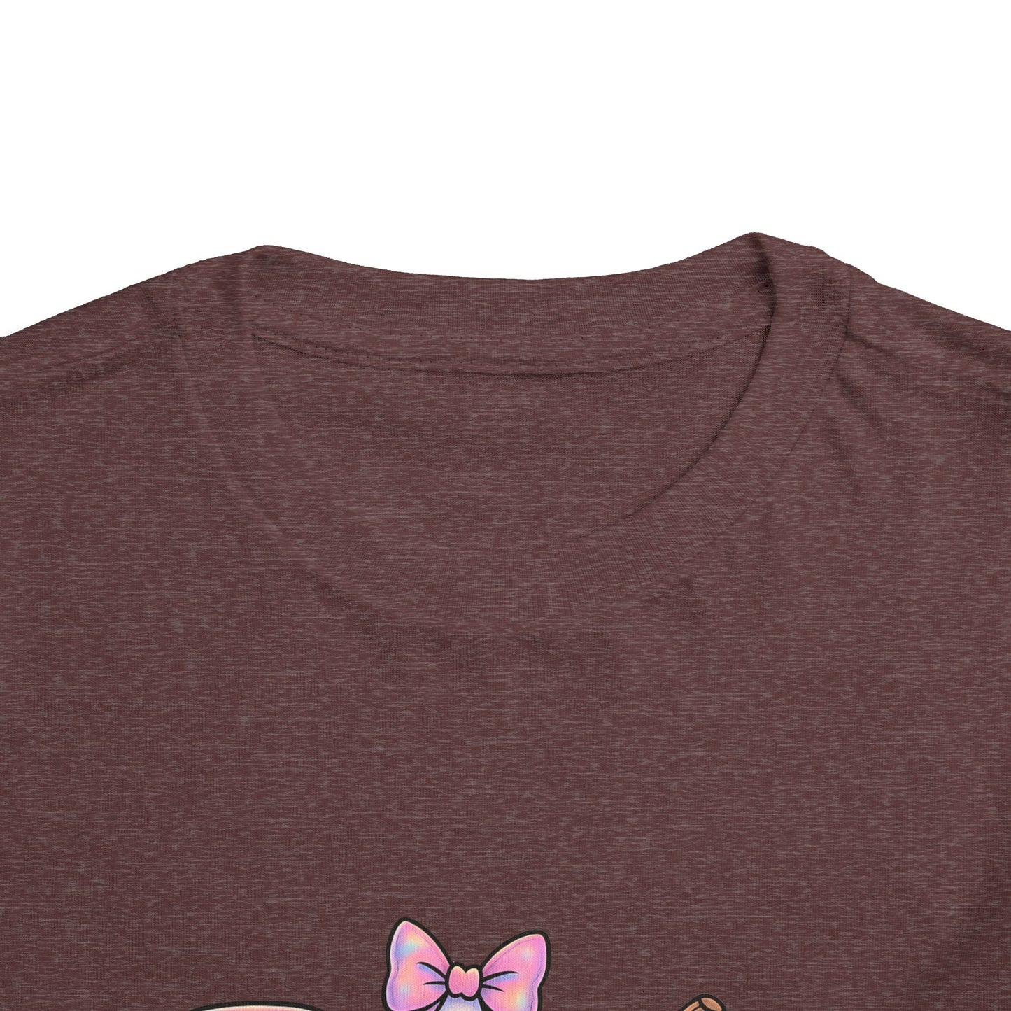 Boo! Too Cute to Spook Halloween Toddler Tee