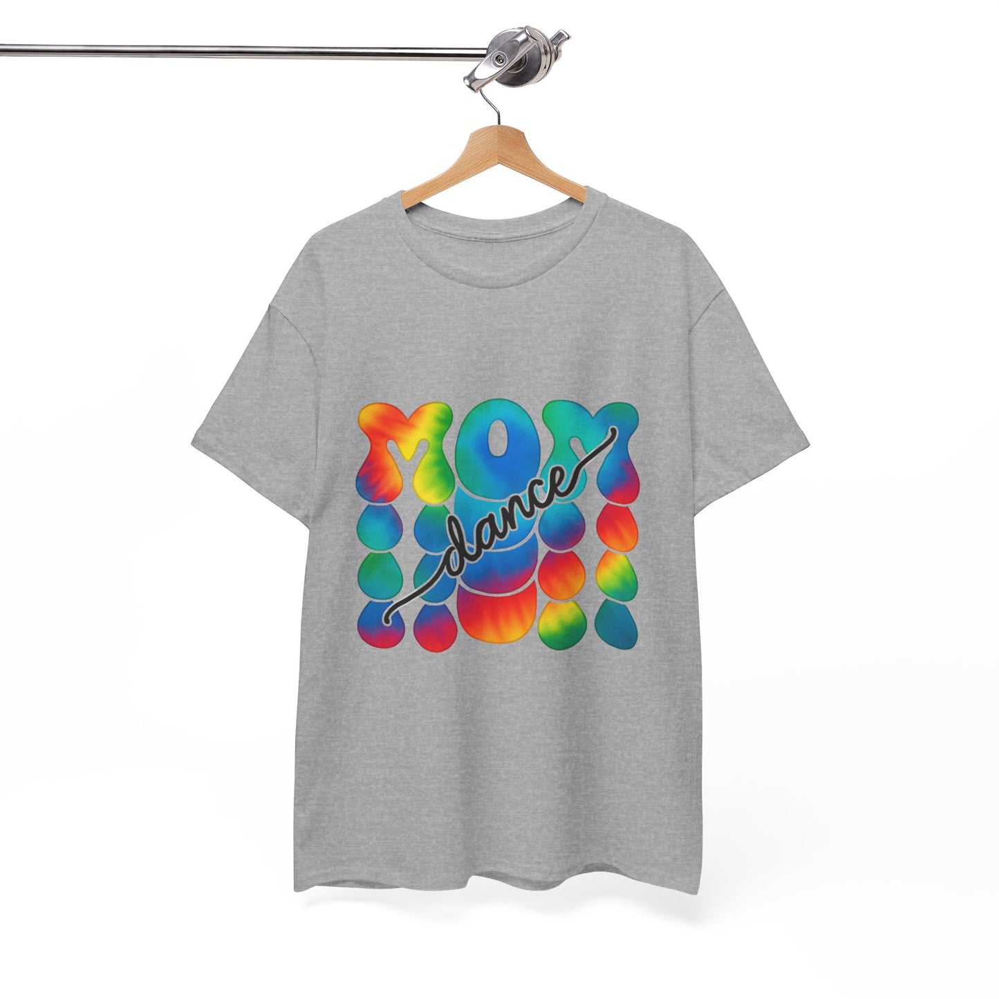Tie-Dye Mom Dance Tee