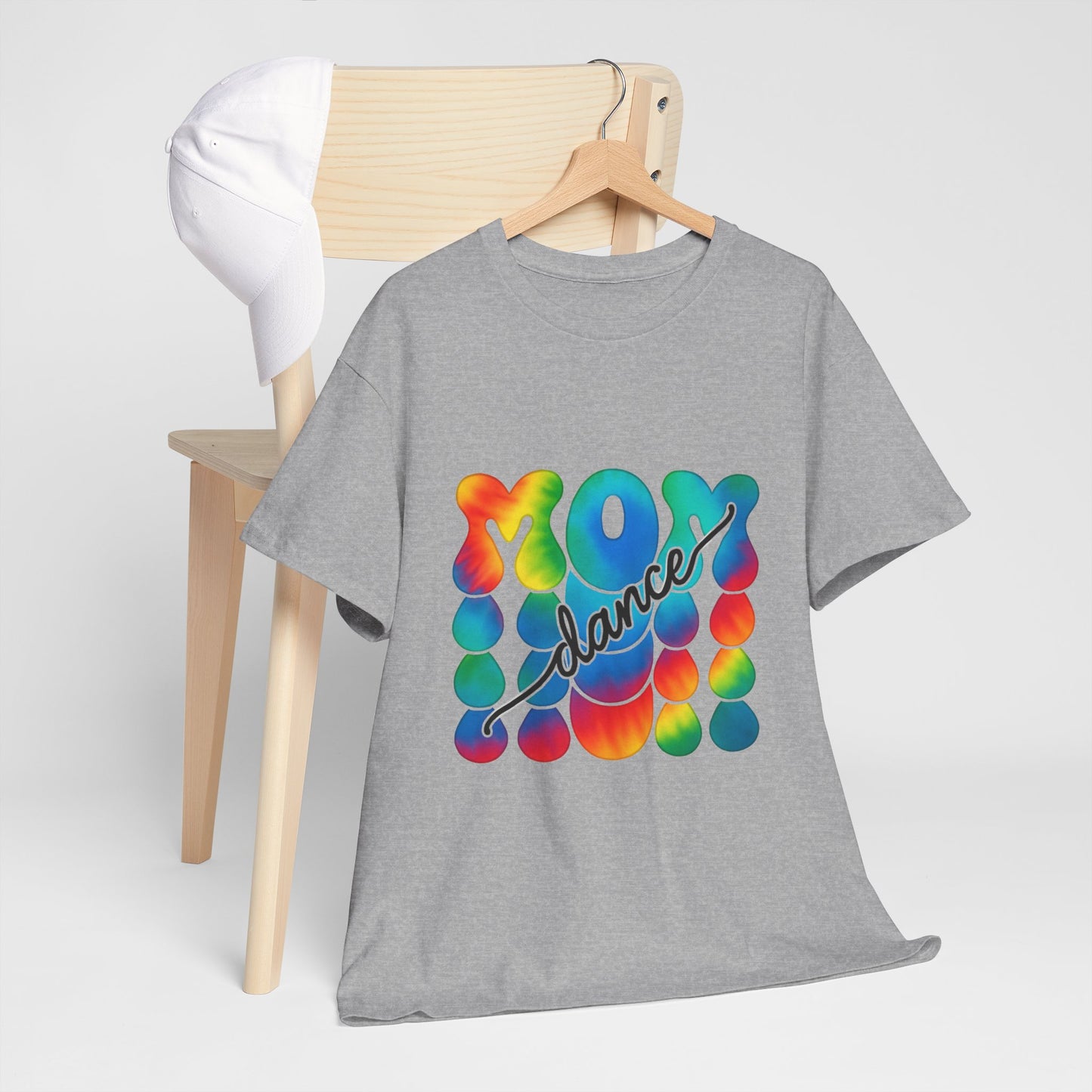 Tie-Dye Mom Dance Tee