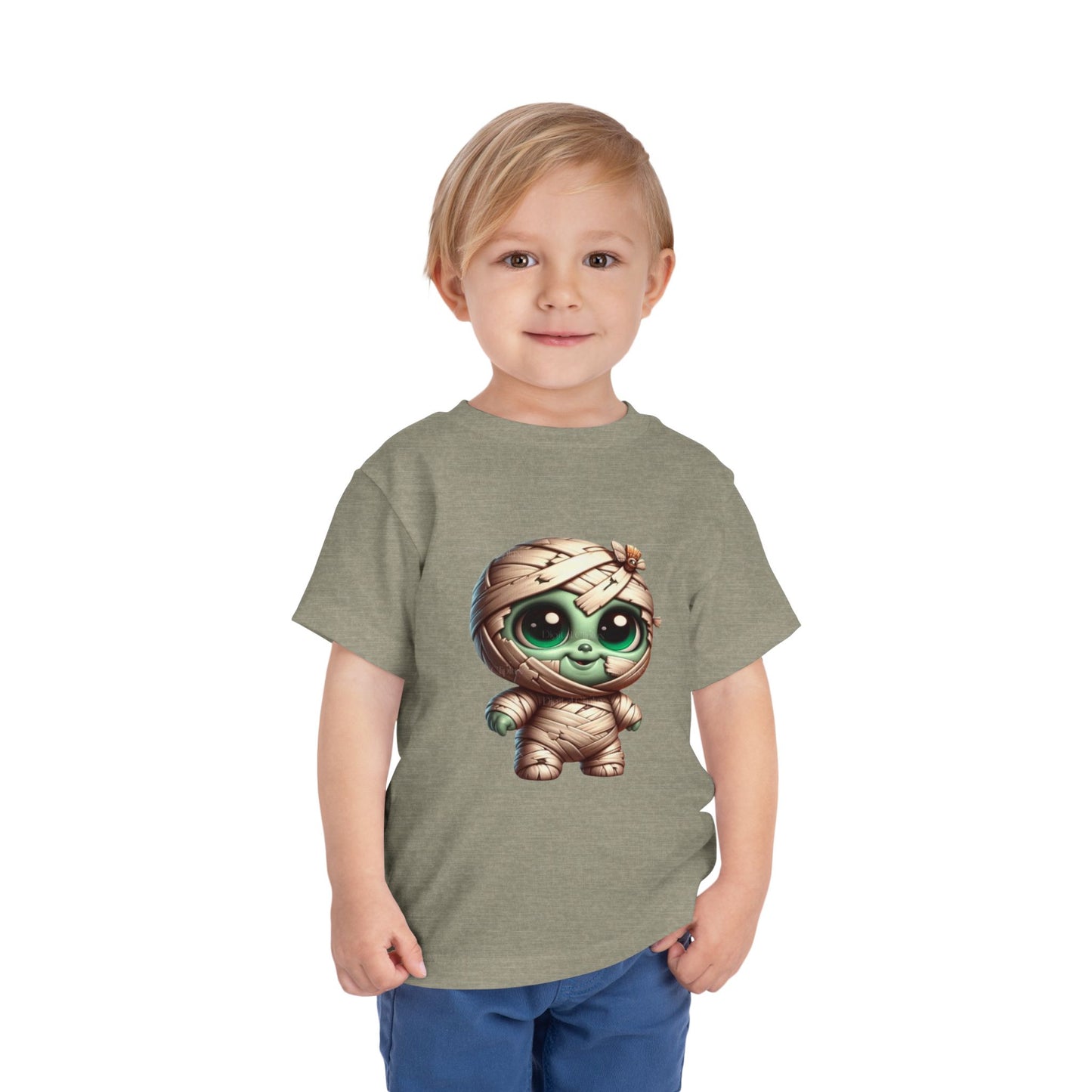 Cute Mummy Toddler Christmas Tee