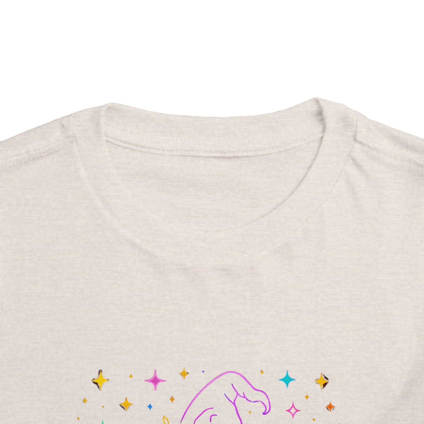 Witch Chicken Halloween Toddler Christmas Tee