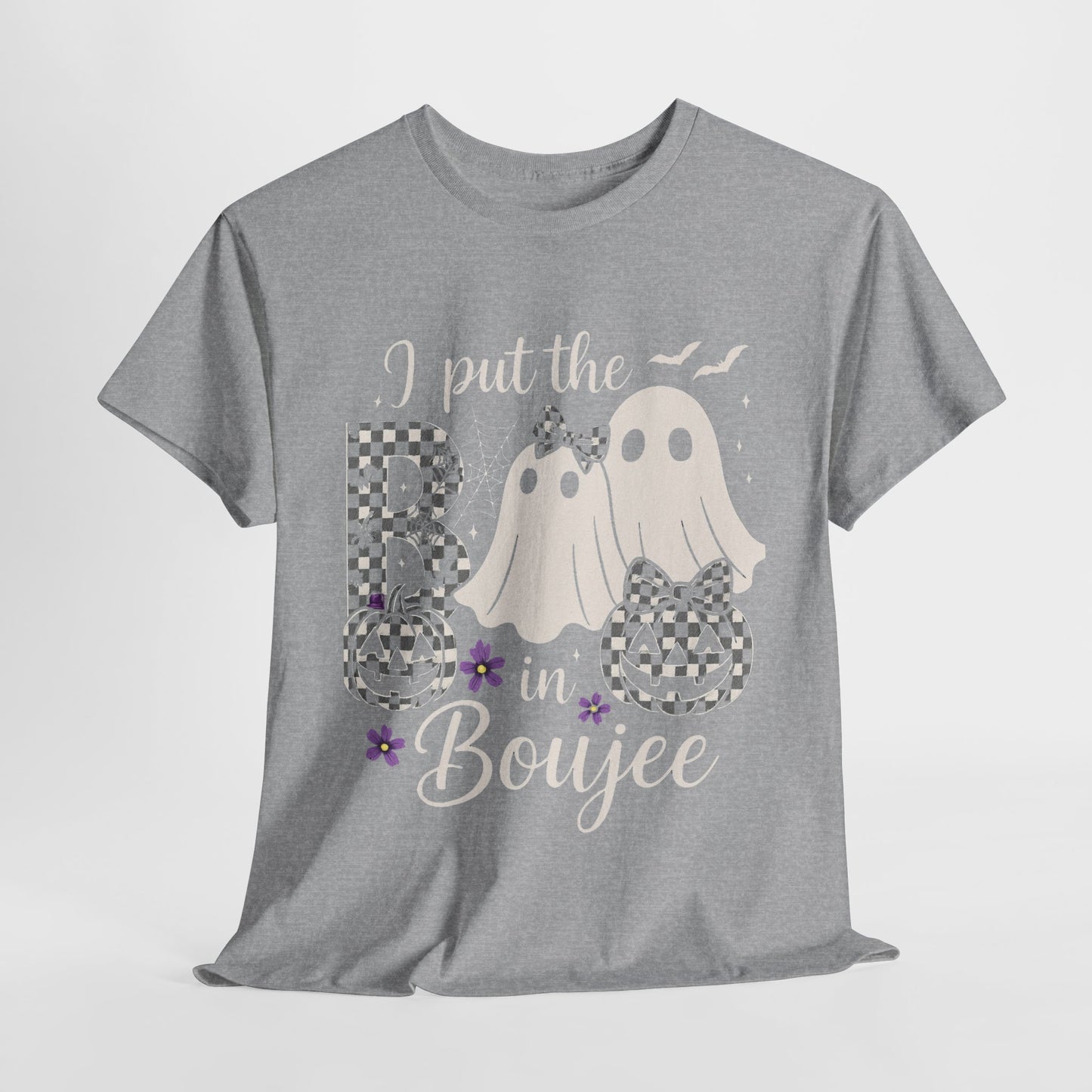 I Put the 'B' in Boujee Halloween Tee