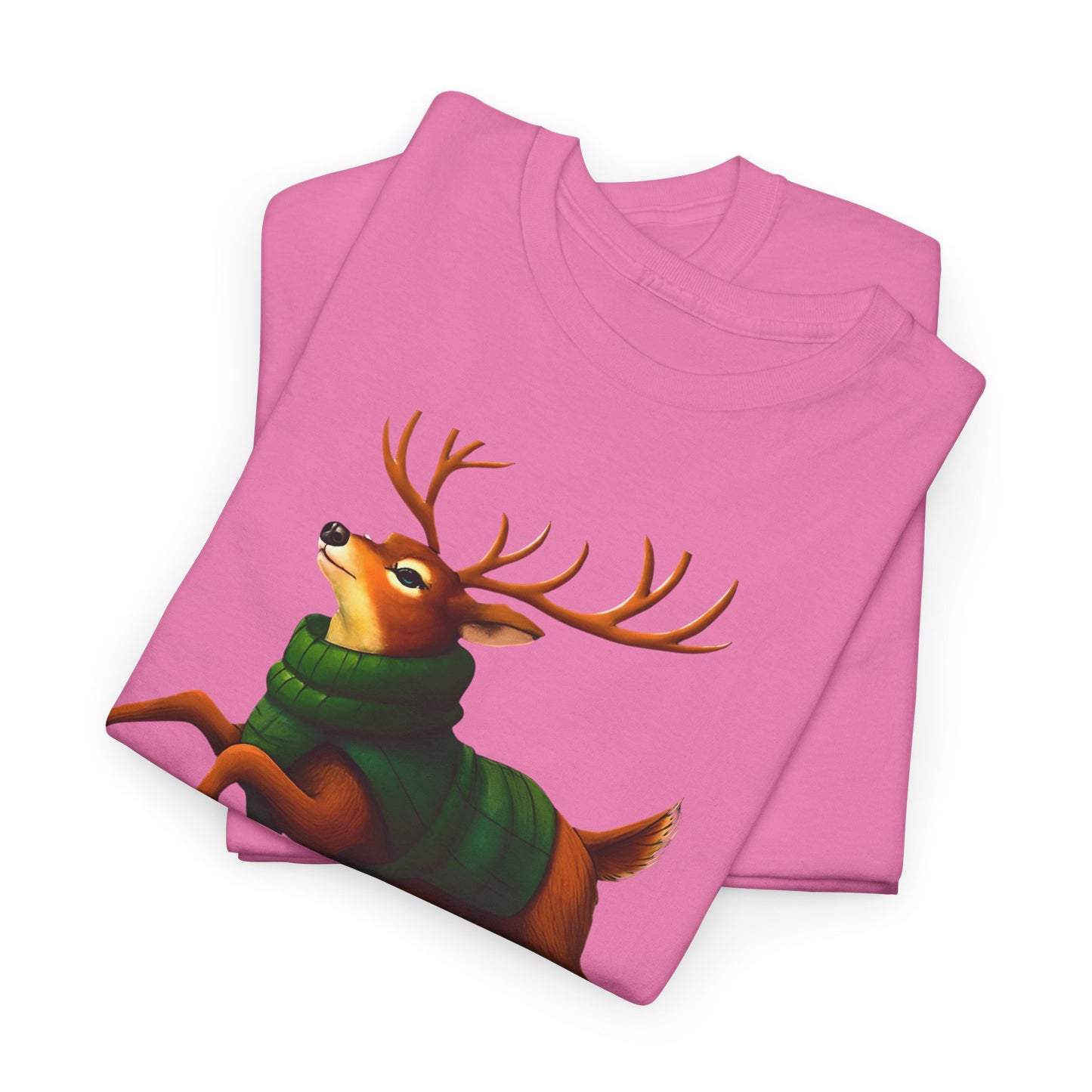 Christmas Reindeer Tee