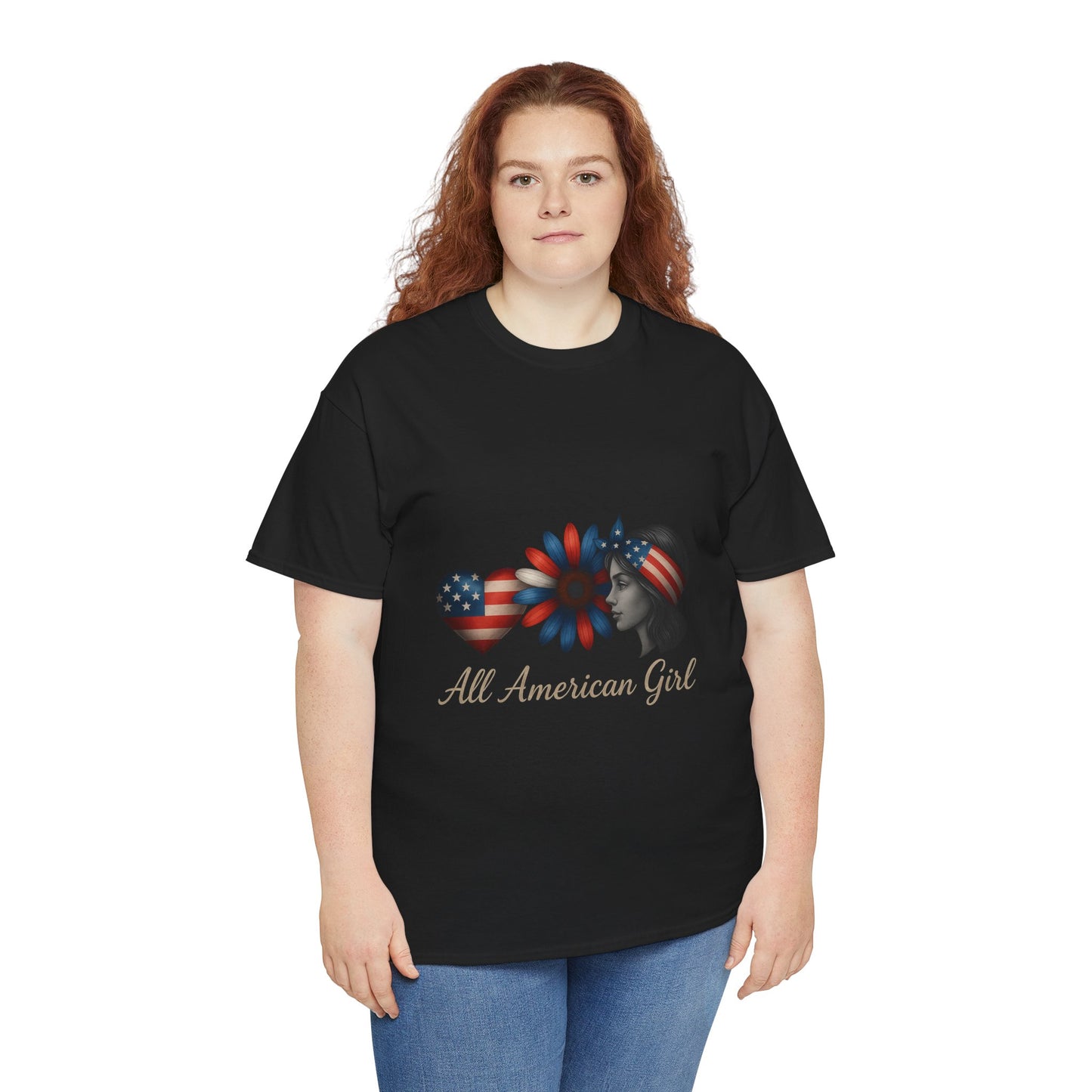 All American Girl
