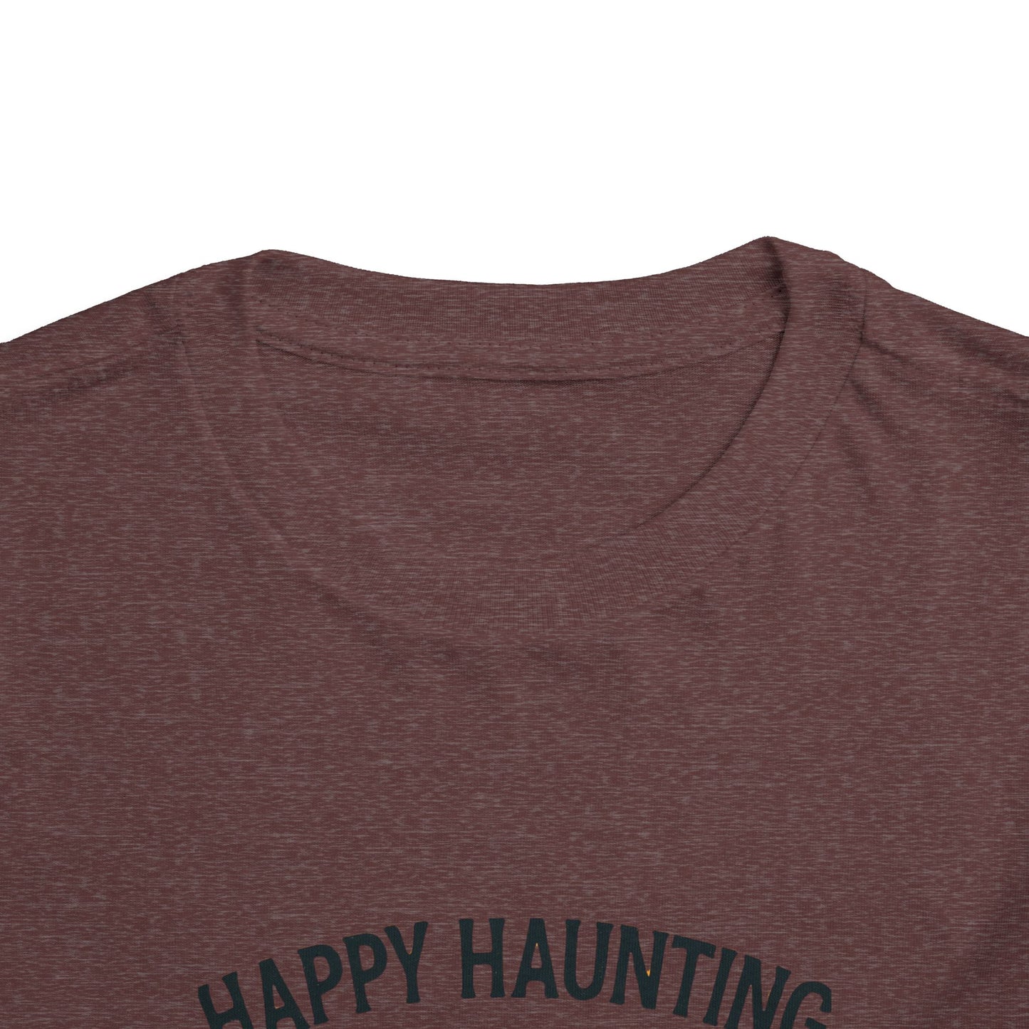 Happy Haunting Goose Halloween Tee