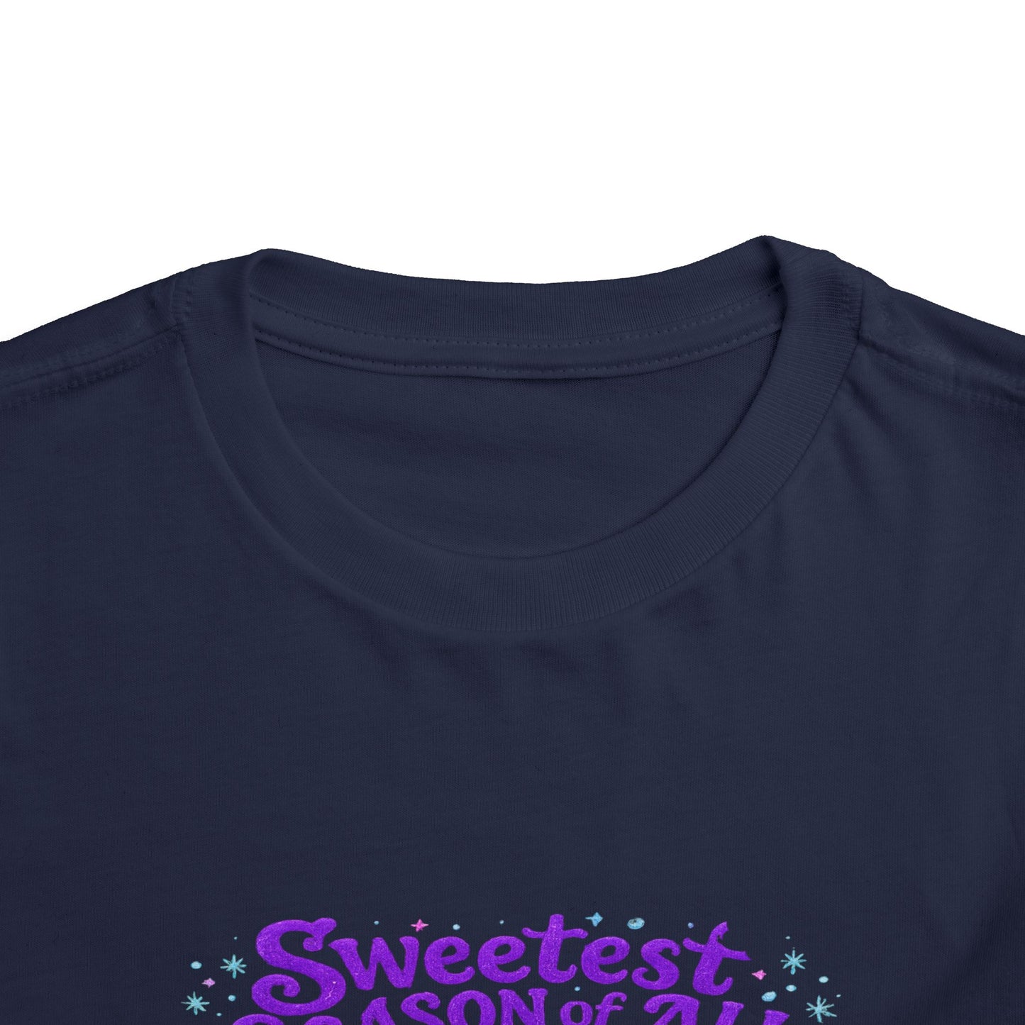 Sweetest Season Gingerbread Christmas Toddler Tee