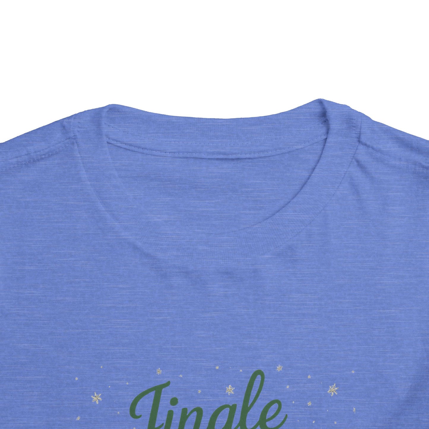 Jingle All the Way Toddler Christmas Tee