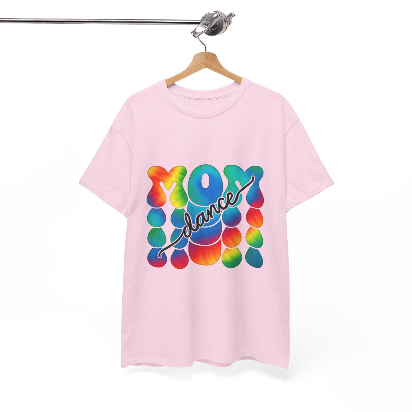 Tie-Dye Mom Dance Tee