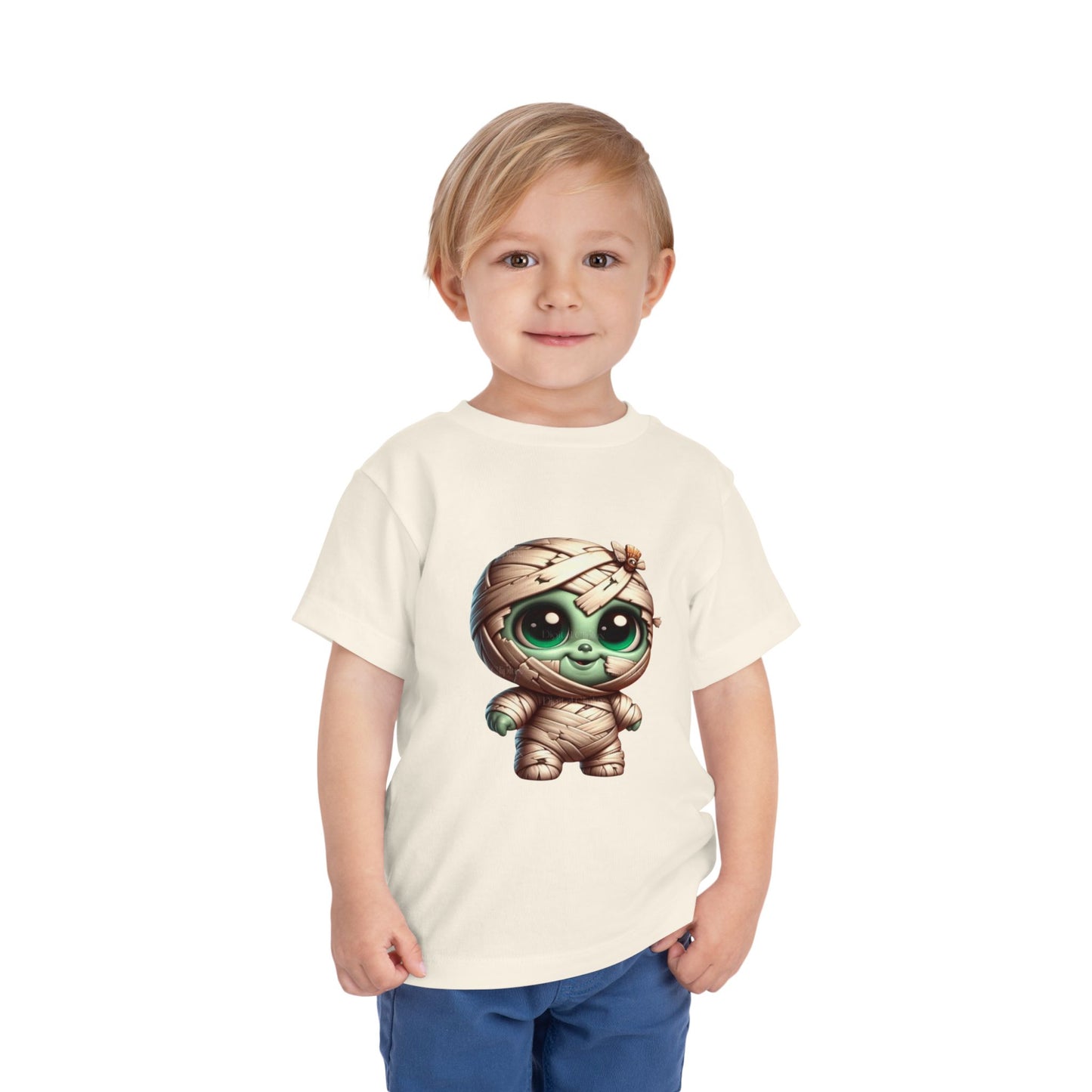 Cute Mummy Toddler Christmas Tee