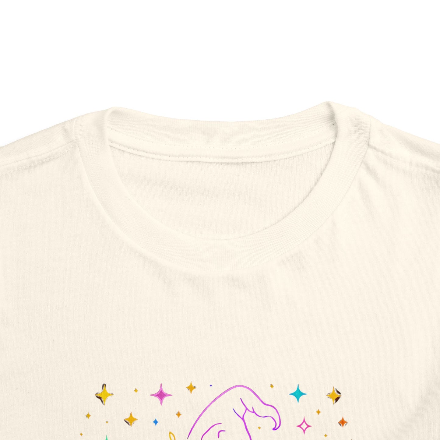 Witch Chicken Halloween Toddler Christmas Tee