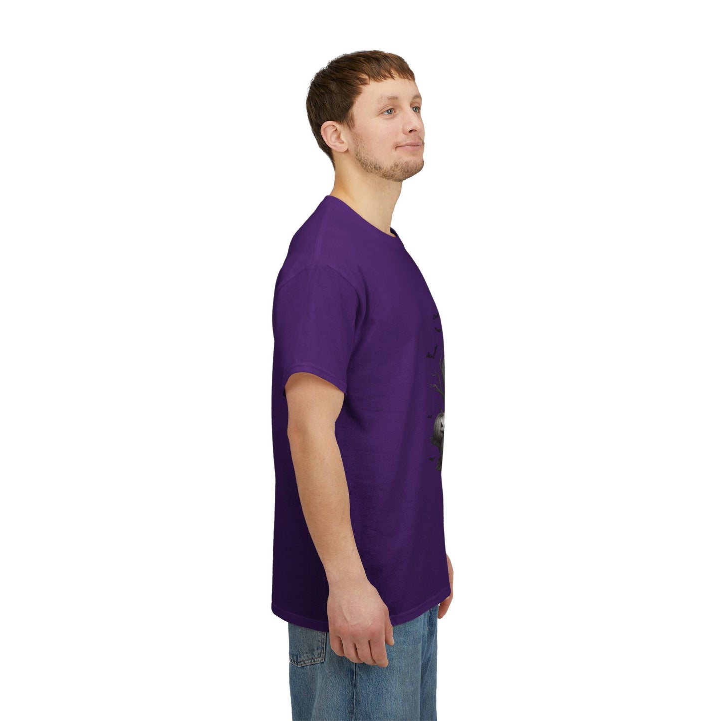 Haunted Hollow – Spooky Halloween Tee