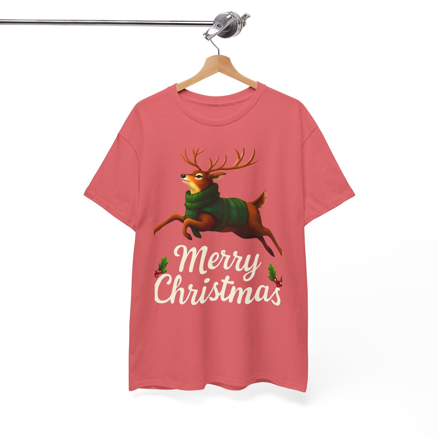 Christmas Reindeer Tee