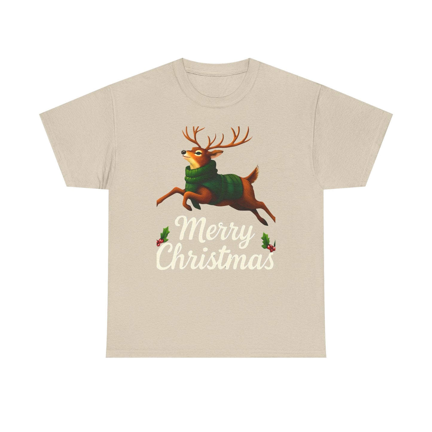 Christmas Reindeer Tee