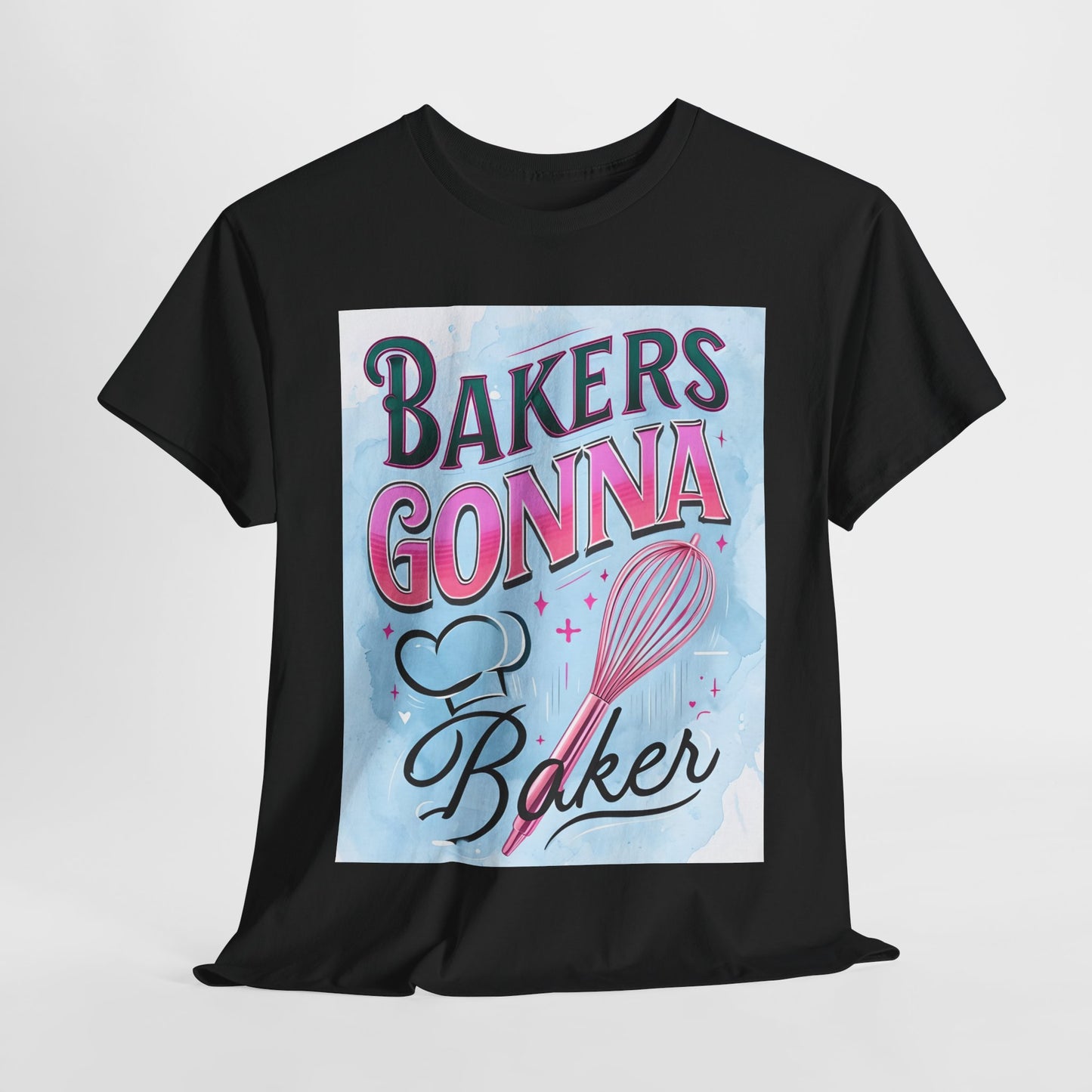 Bakers Gonna Baker