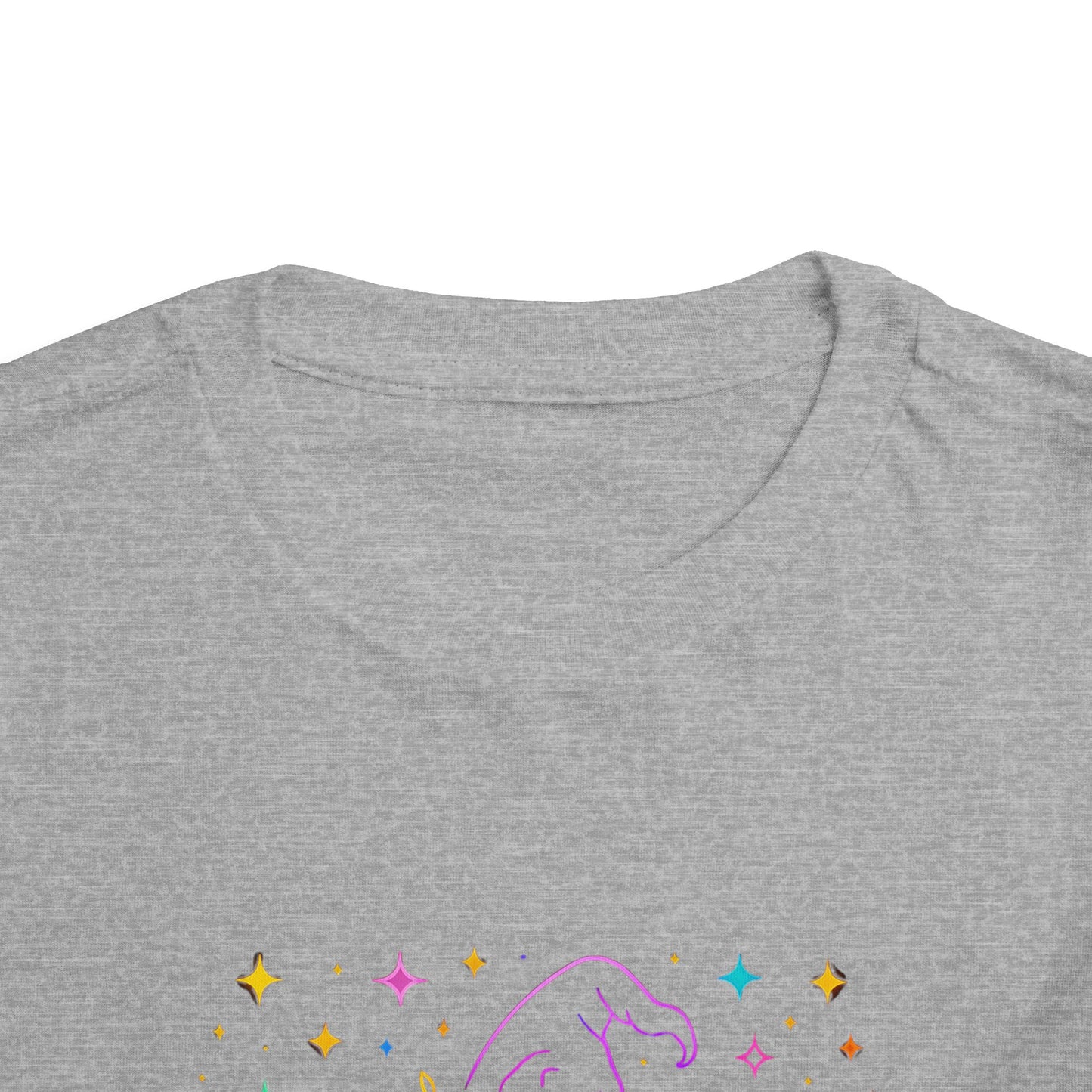 Witch Chicken Halloween Toddler Christmas Tee