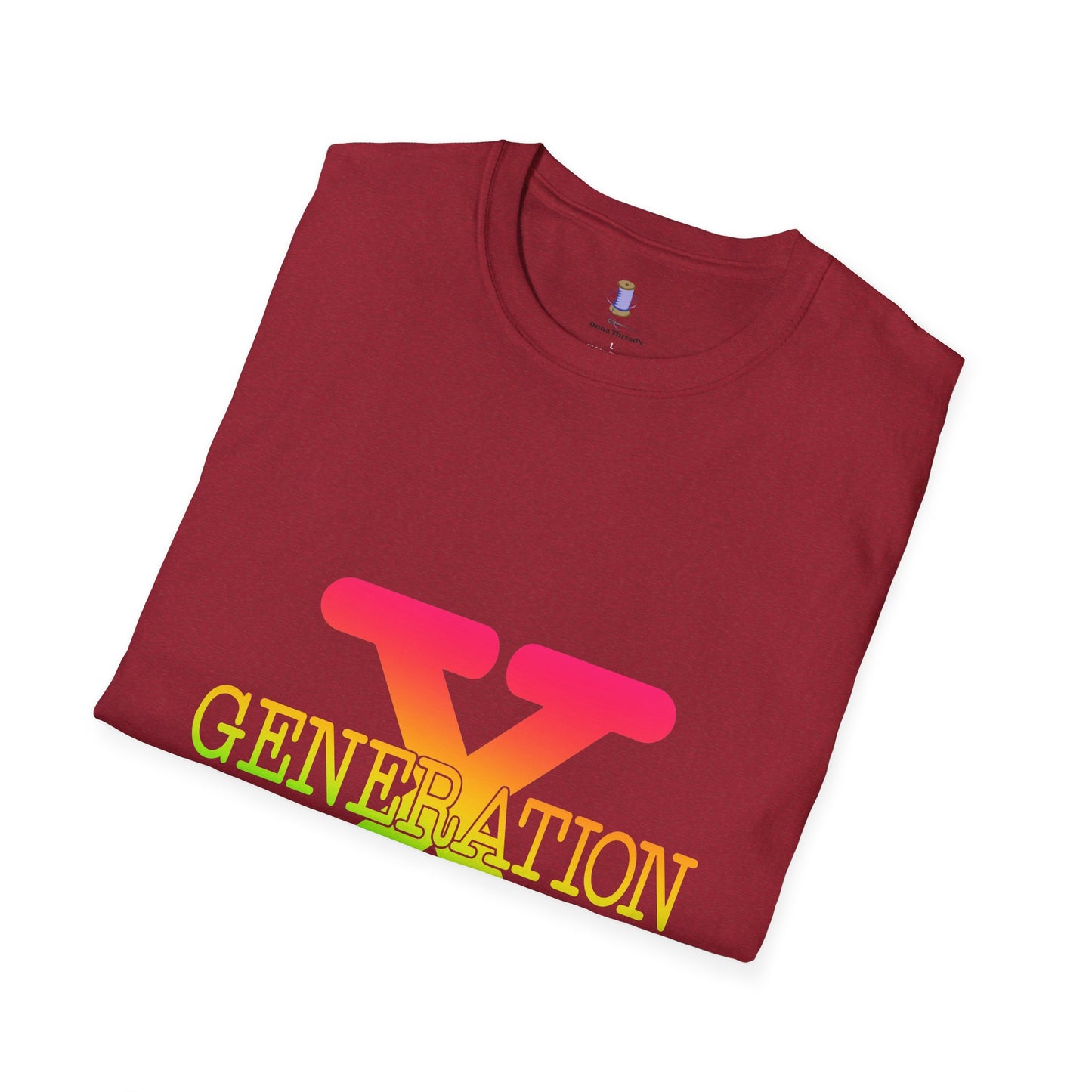 Retro Generation X T-Shirt | Vintage Style Tee, Unisex Gift, Nostalgia Apparel, 80s 90s Fashion, Graphic Tee