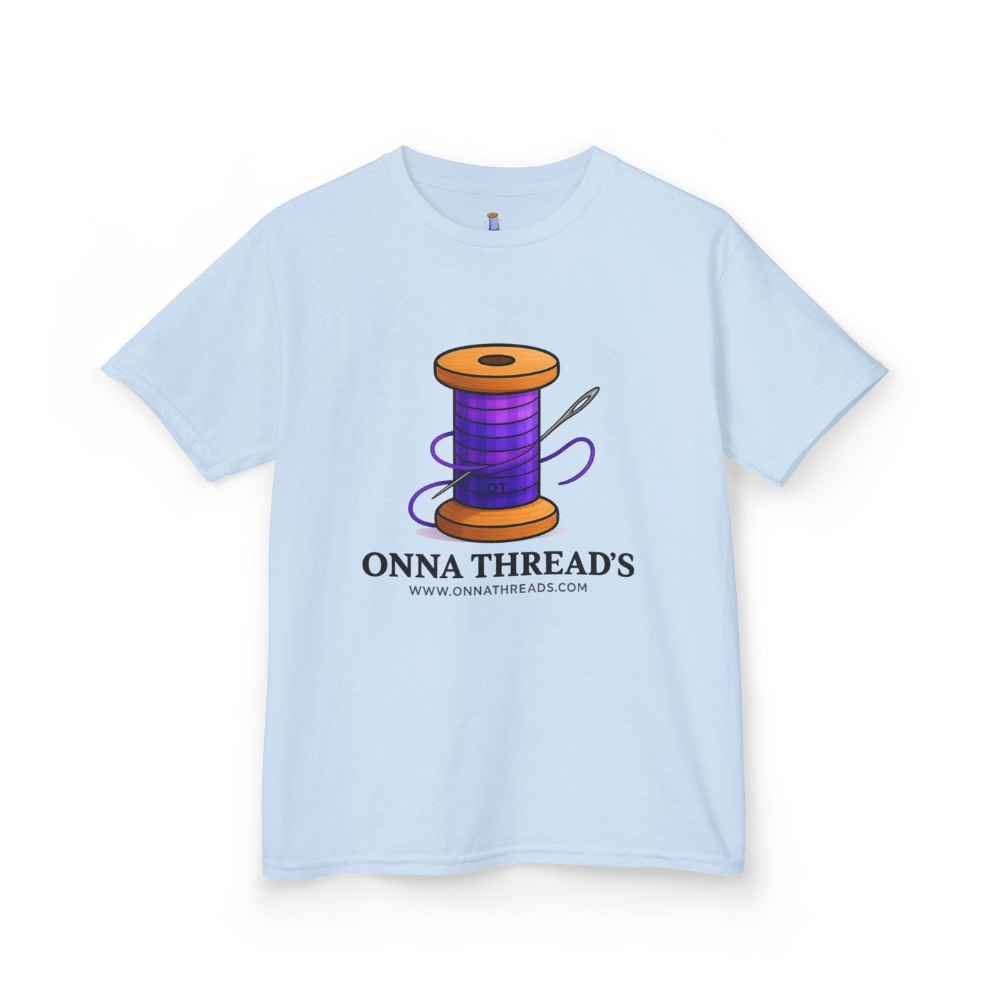 Personalized Youth T-Shirt – Custom Name or Design