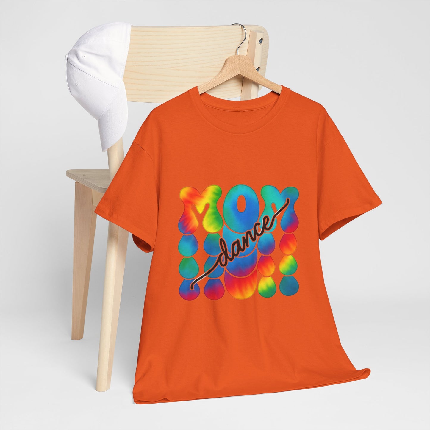 Tie-Dye Mom Dance Tee