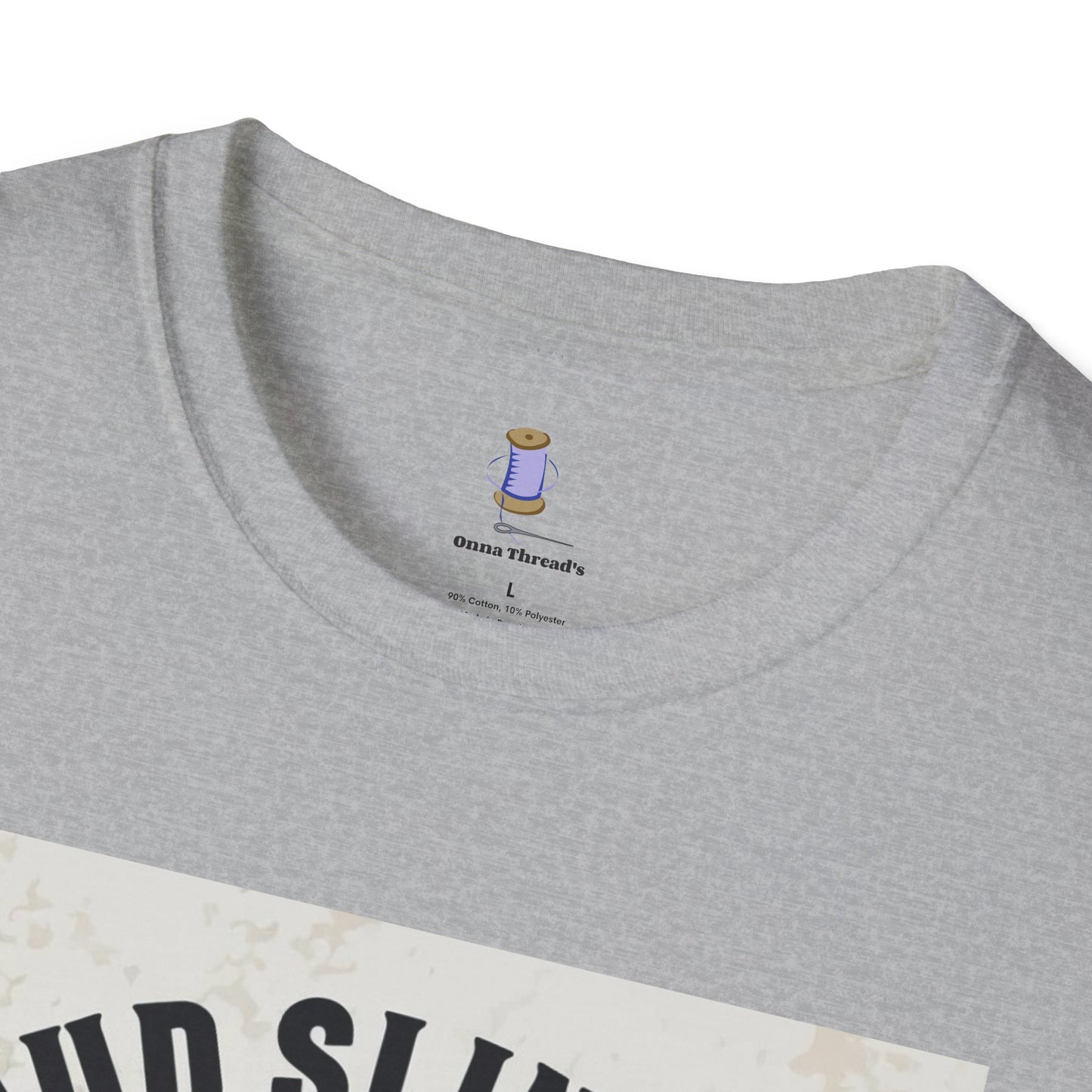 Mud Slinger Unisex Softstyle T-Shirt, Adventure Tee, Off-Road Enthusiast Shirt, Gift for Mud Lovers, Outdoor Sportswear, Gettin Dirty Tee