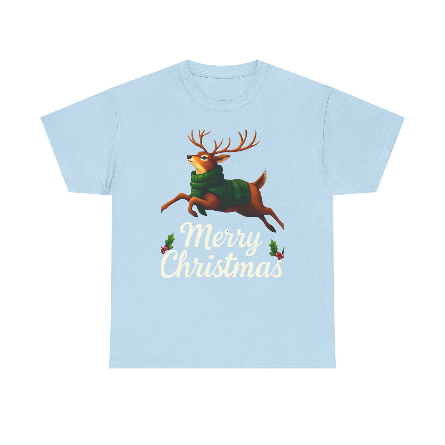 Christmas Reindeer Tee