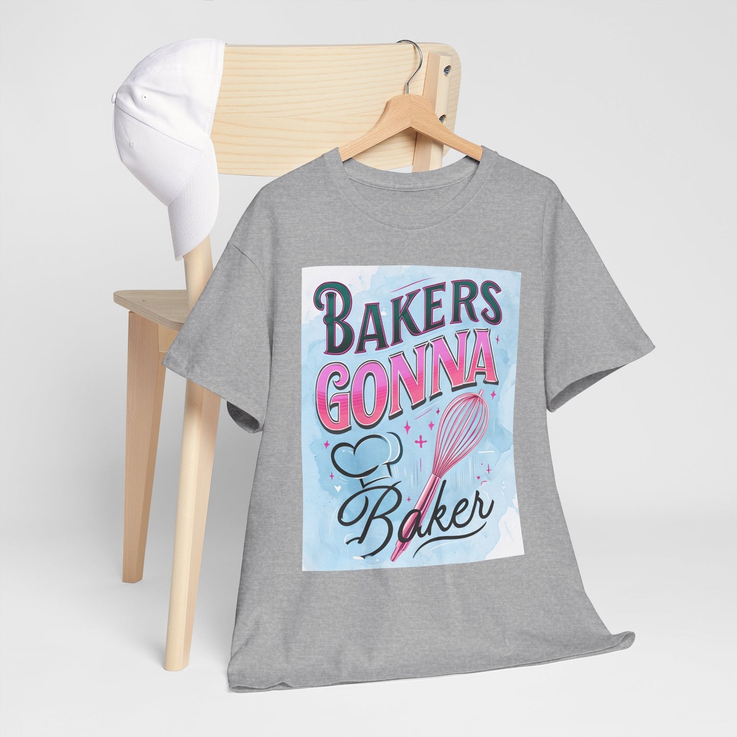 Bakers Gonna Baker