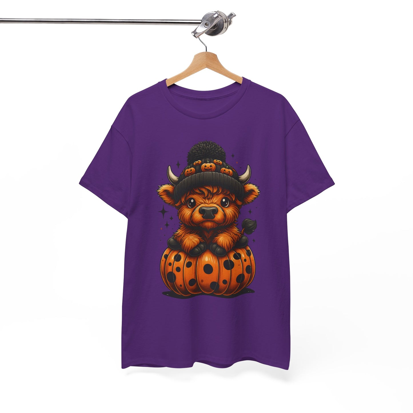 Pumpkin Bear – Cute Halloween Tee