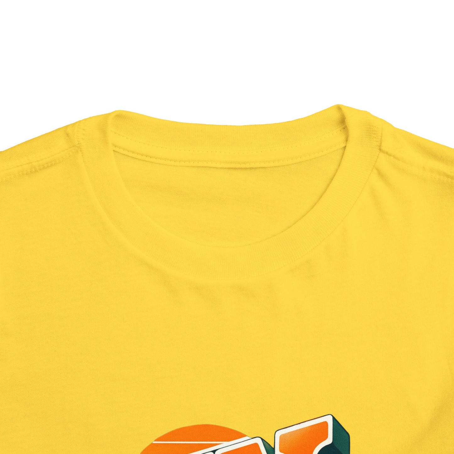 TN Sunset Bloom Toddler Tee