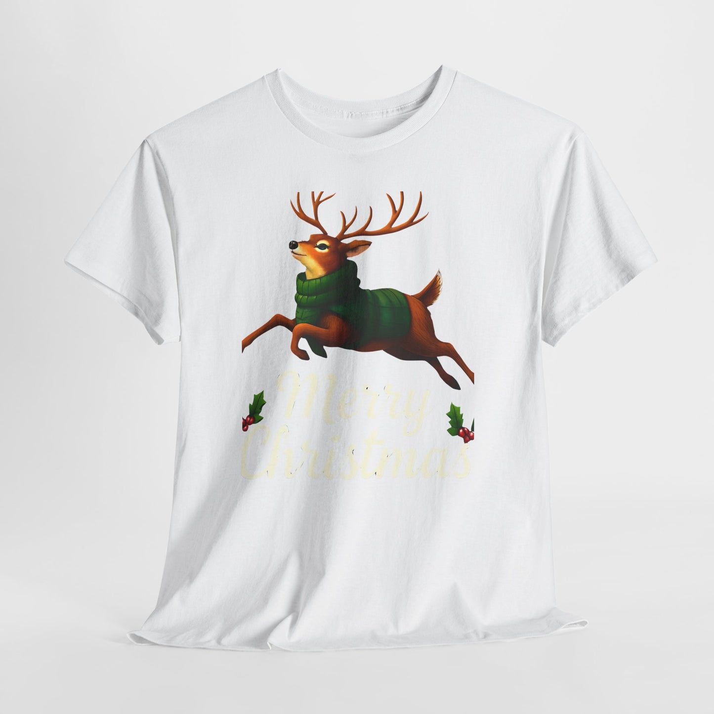Christmas Reindeer Tee