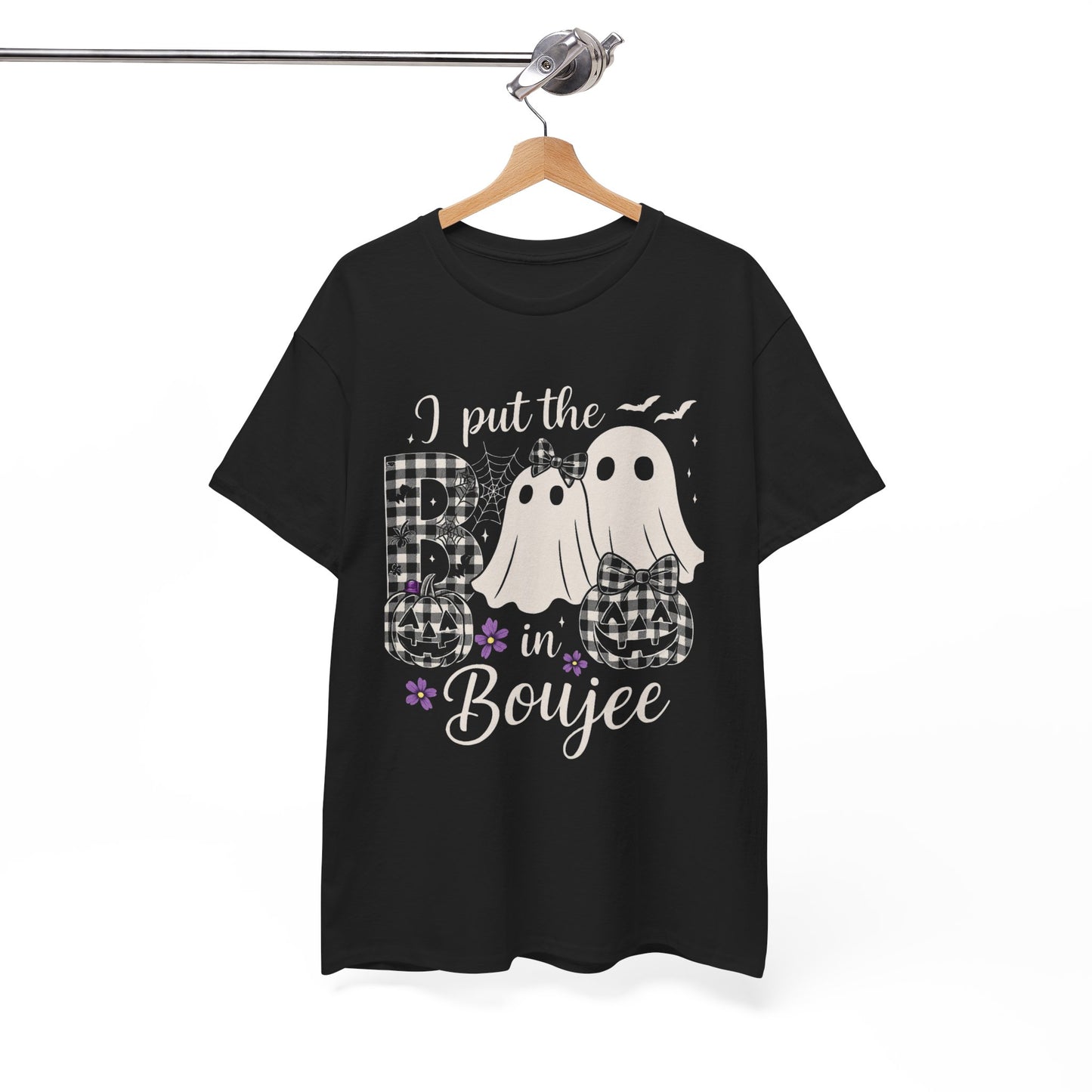 I Put the 'B' in Boujee Halloween Tee