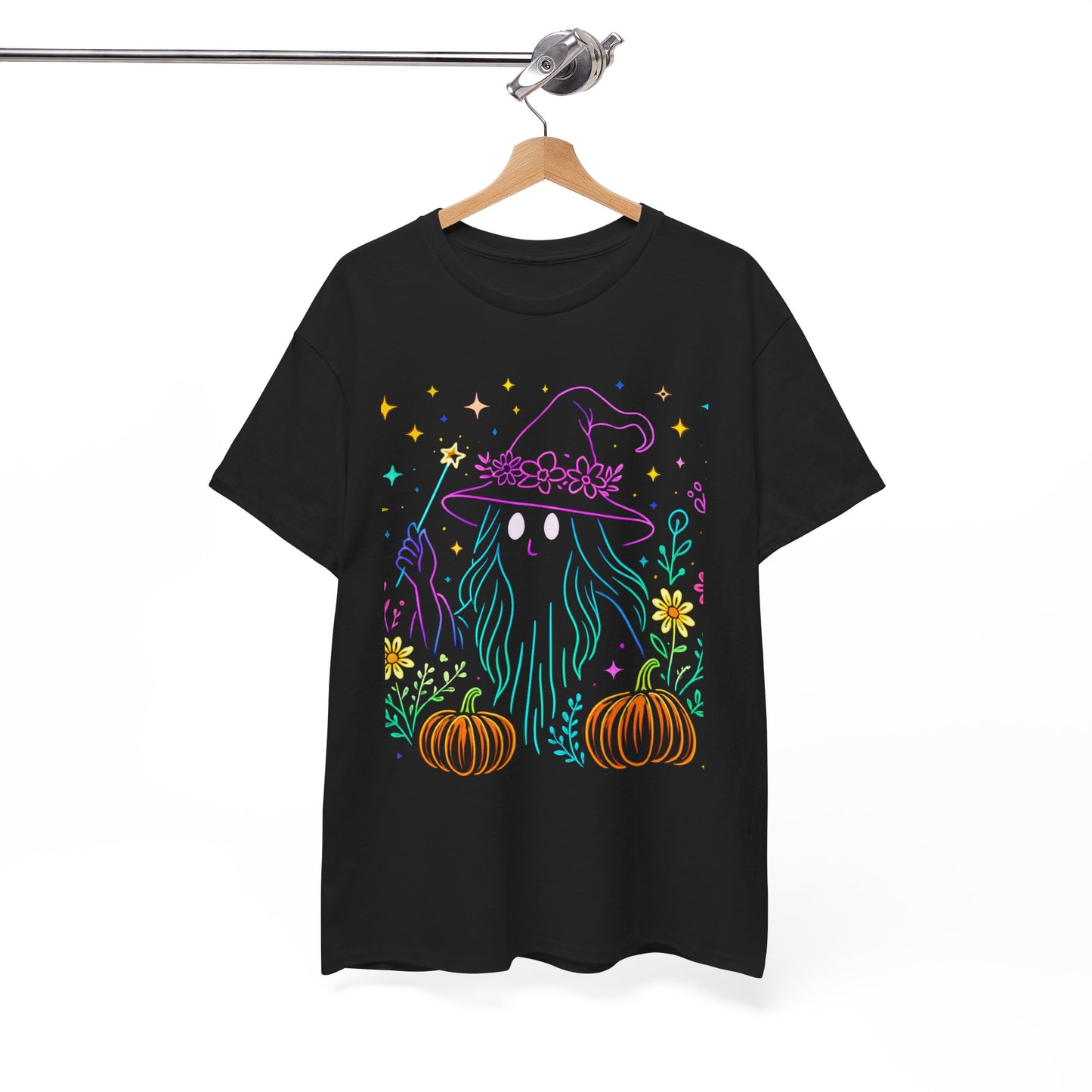 Autumn Wizard – Magical Fall Tee