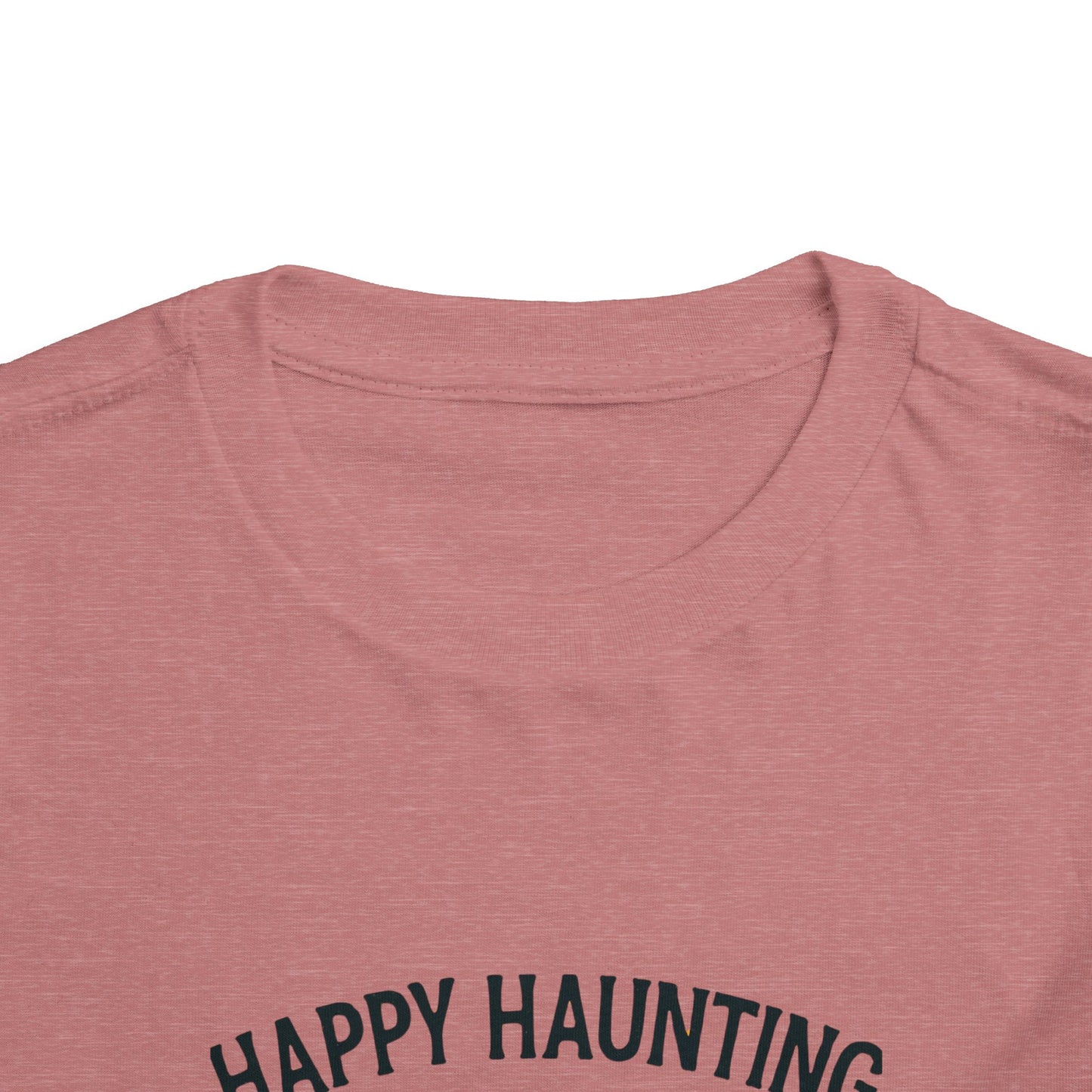 Happy Haunting Goose Halloween Tee
