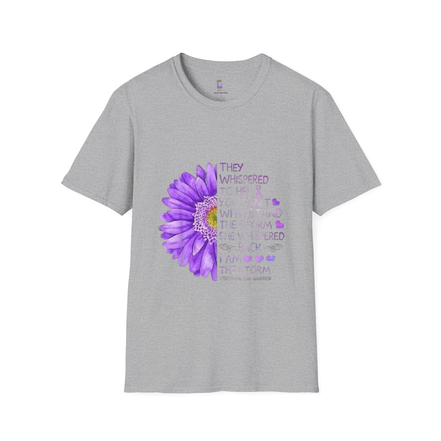 Camiseta con frase floral empoderadora: regalo inspirador para ella, camiseta motivacional, camiseta con afirmación positiva, perfecta para el día a día.