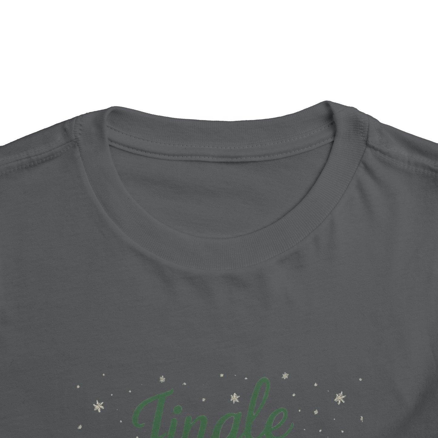 Jingle All the Way Toddler Christmas Tee