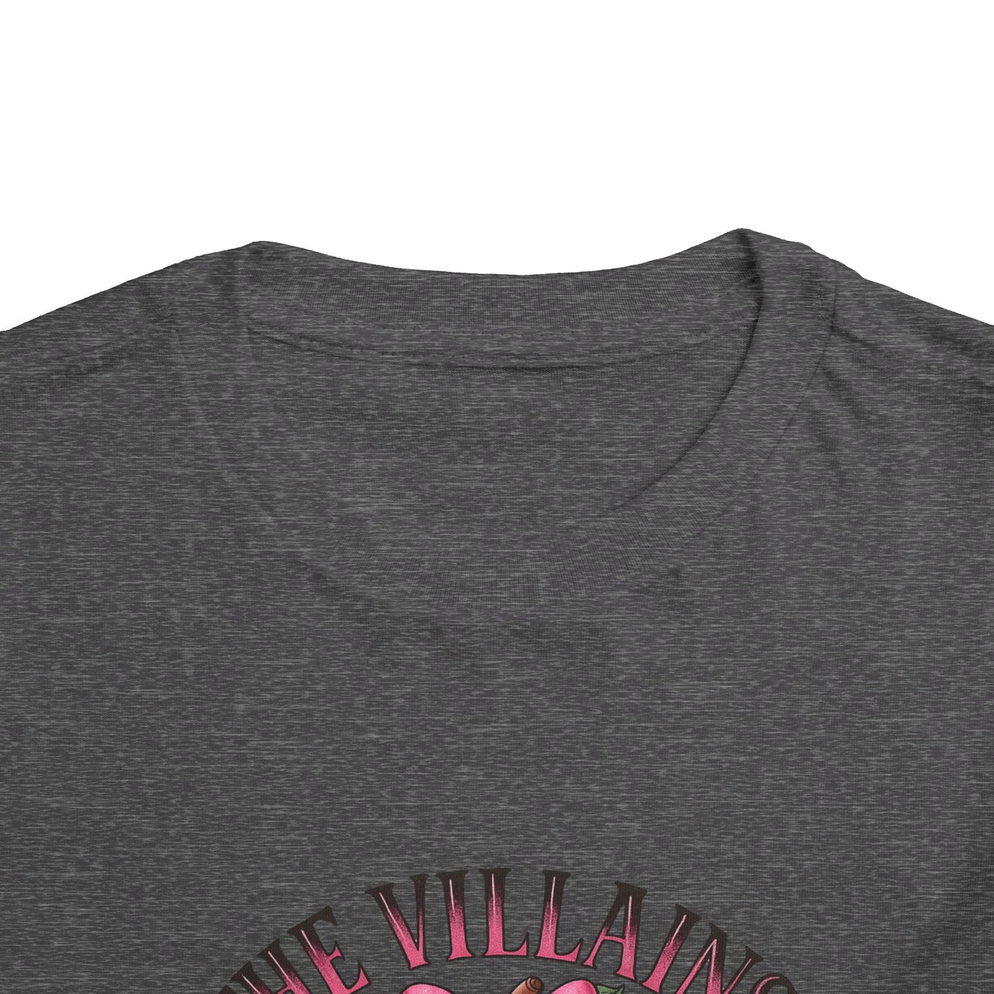 The Villains Social Club Halloween Tee – Youth Edition
