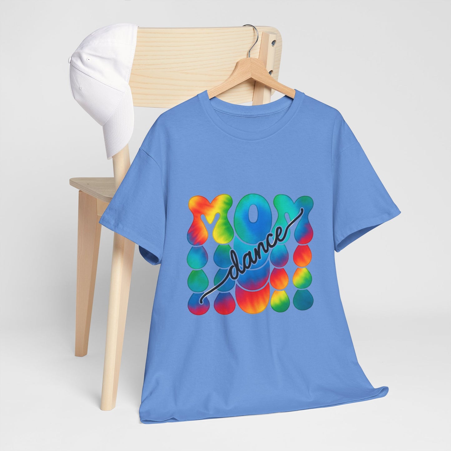 Tie-Dye Mom Dance Tee