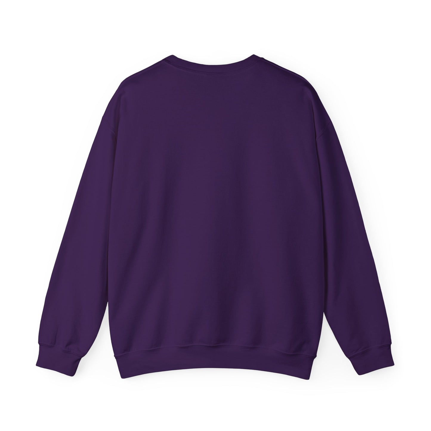 Cute Halloween Ghost Crewneck Sweatshirt