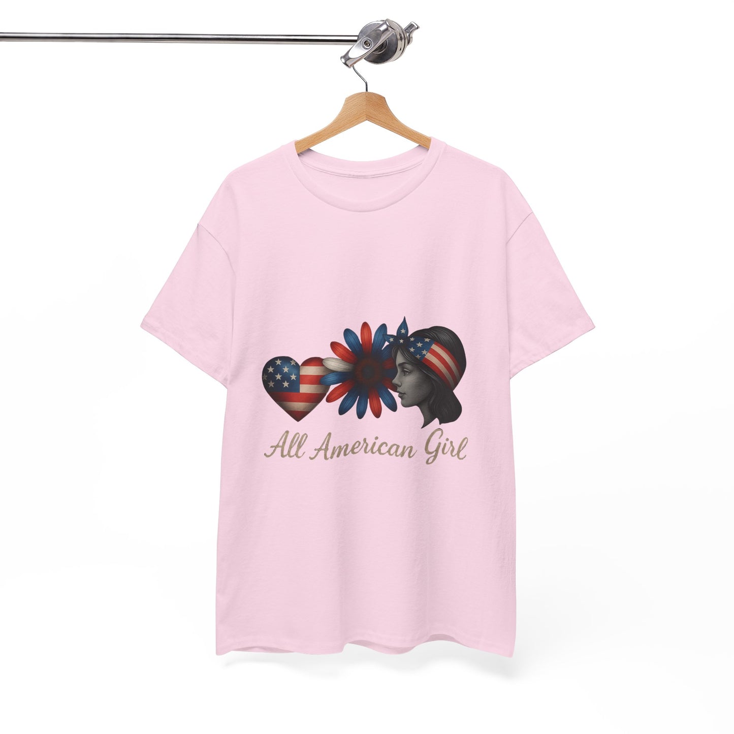 All American Girl