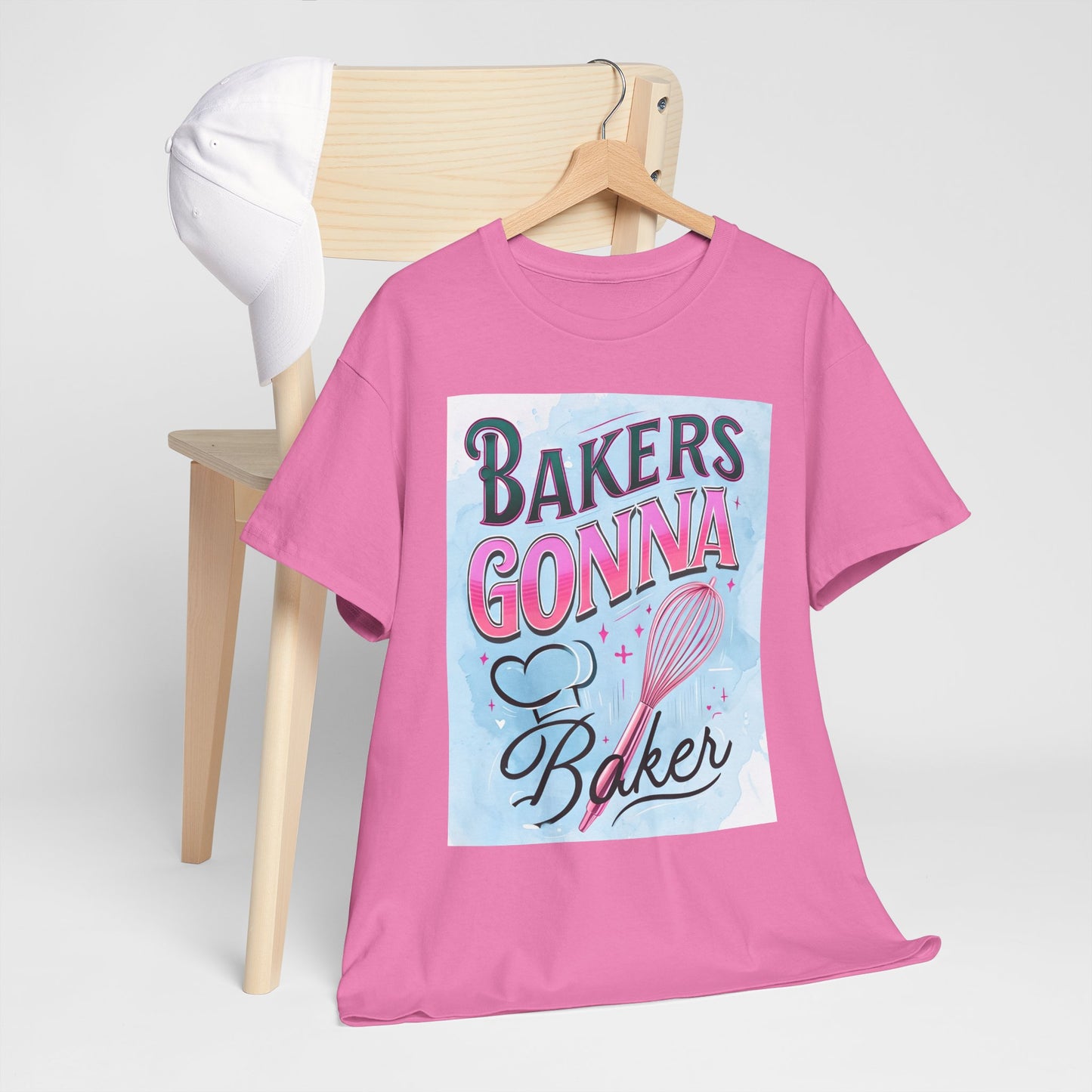 Bakers Gonna Baker