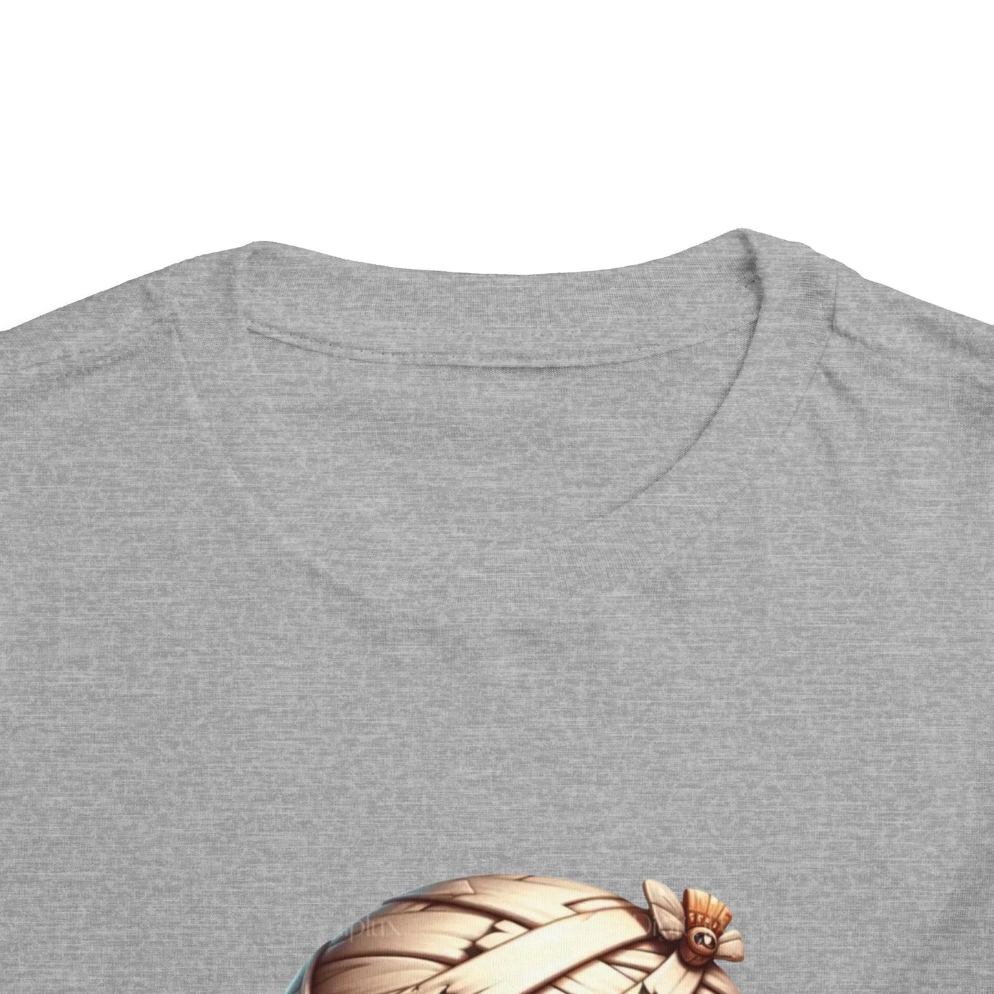 Cute Mummy Toddler Christmas Tee