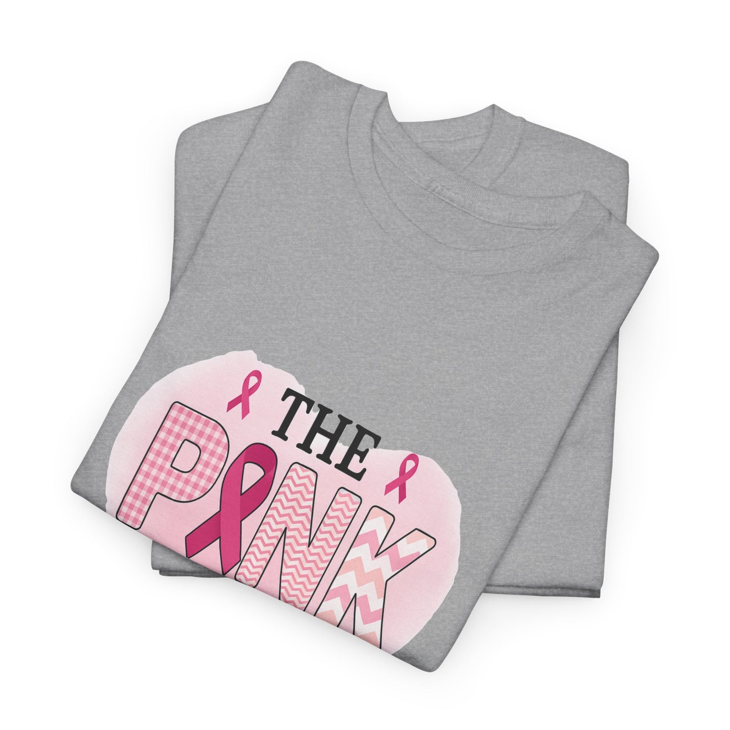 Pink is for My Daughter: Breast Cancer Awareness Tee