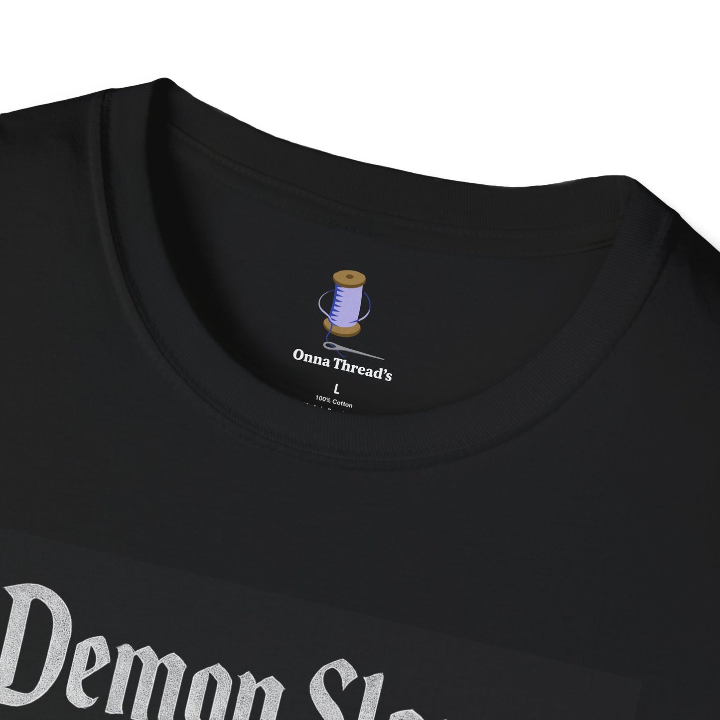 Demon Slayer Graphic T-Shirt, Anime Fan Gift, Casual Wear, Unisex Tee, Cool Graphic Tee, Gift for Gamers, Birthday Apparel