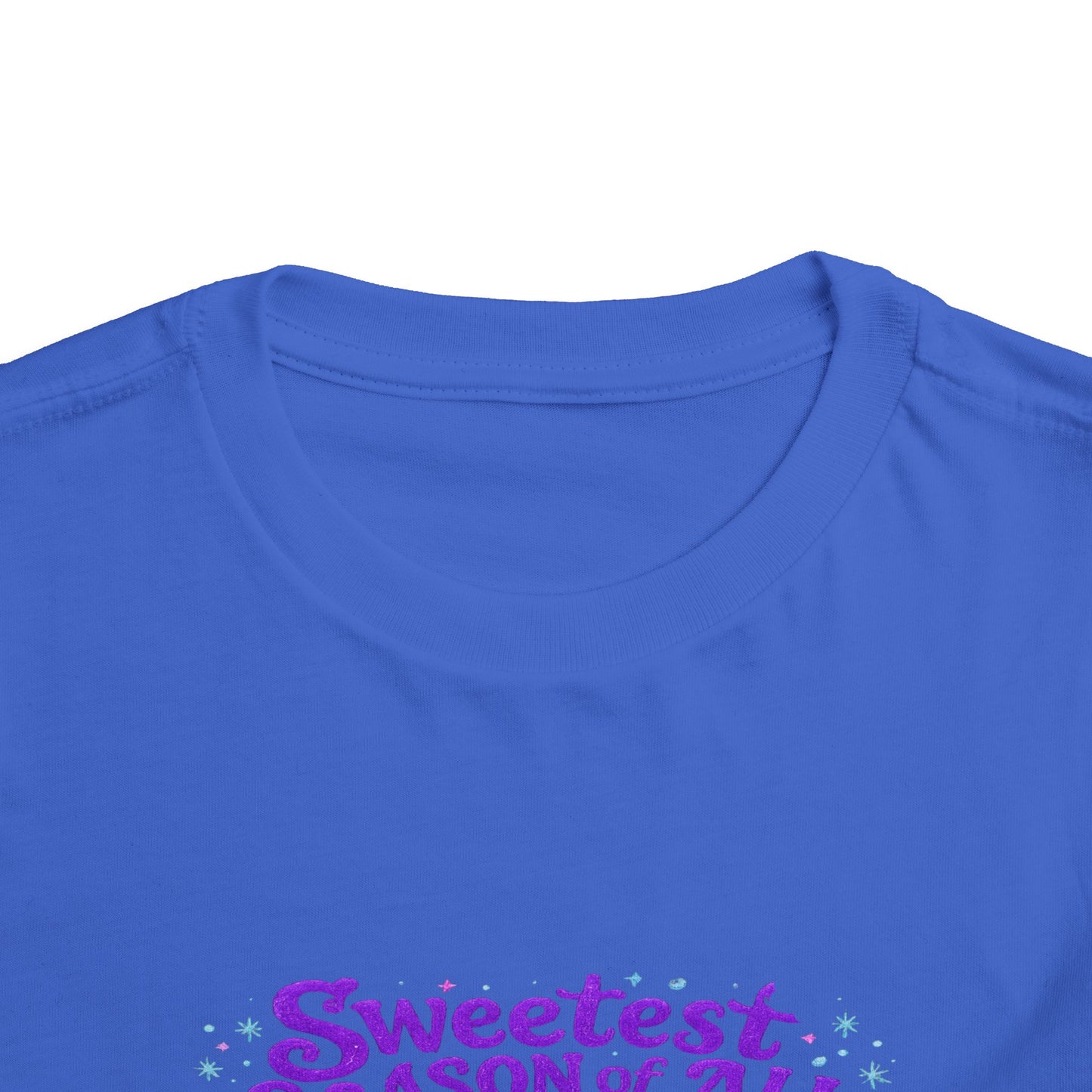 Sweetest Season Gingerbread Christmas Toddler Tee
