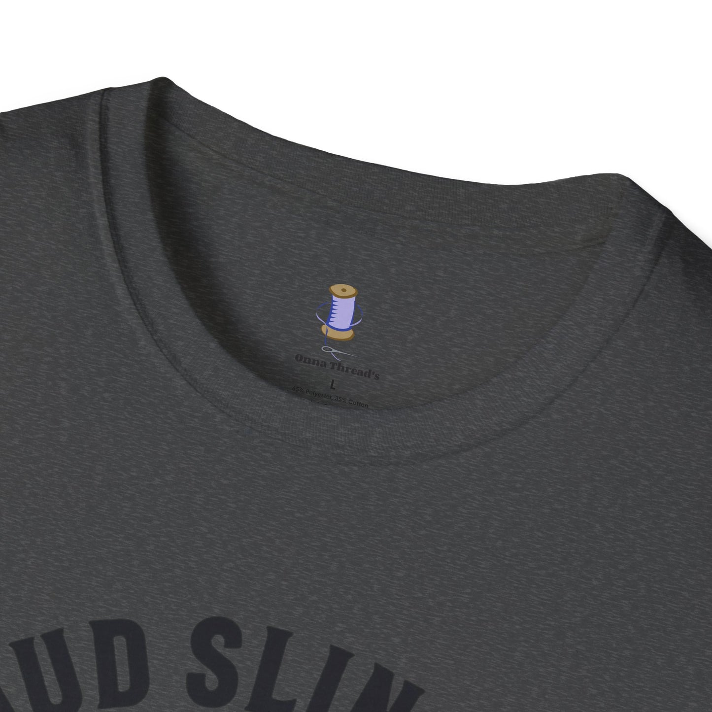 Mud Slinger Unisex Softstyle T-Shirt, Adventure Tee, Off-Road Enthusiast Shirt, Gift for Mud Lovers, Outdoor Sportswear, Gettin Dirty Tee
